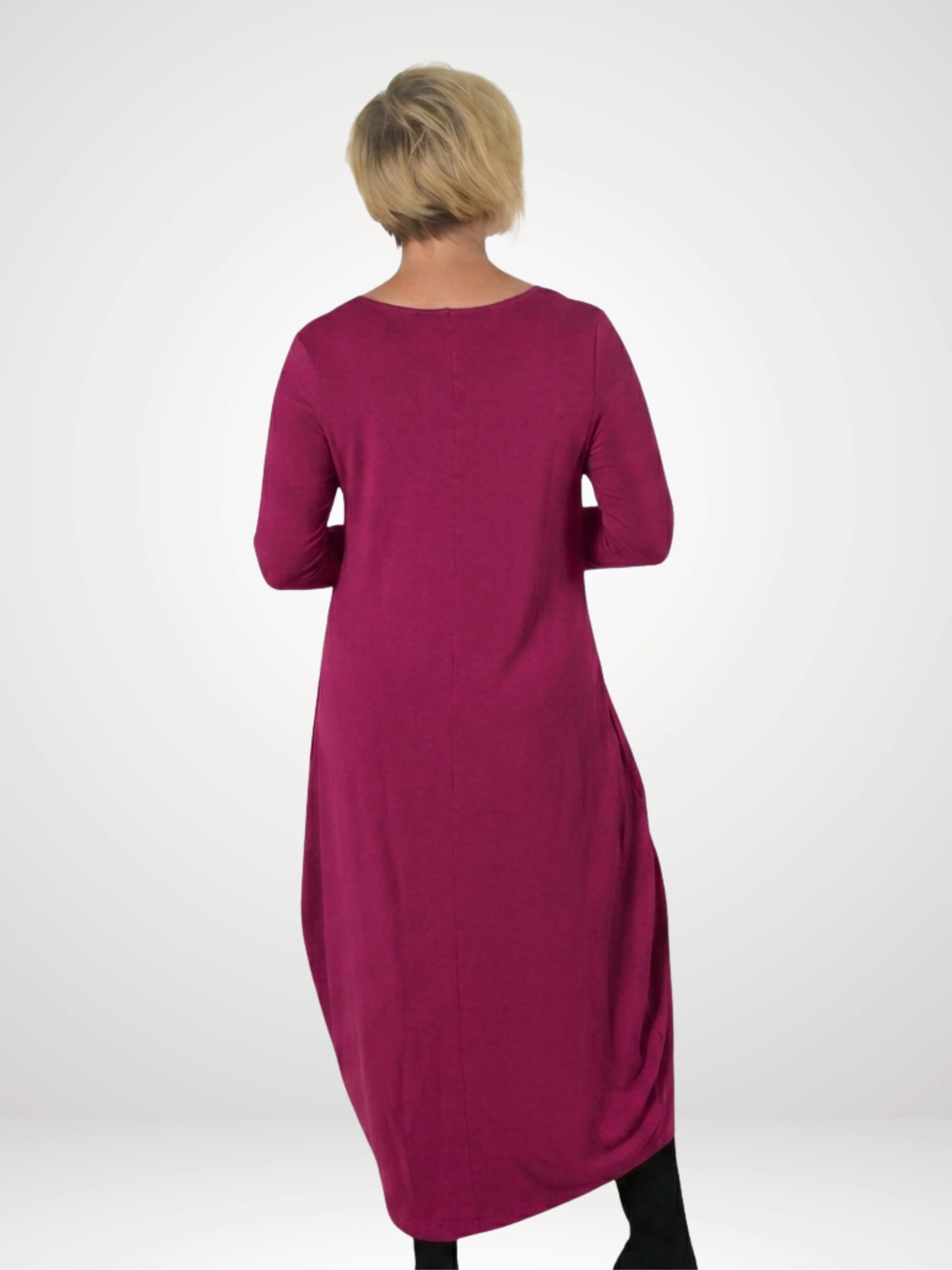 Phillipa Dress in Rhone