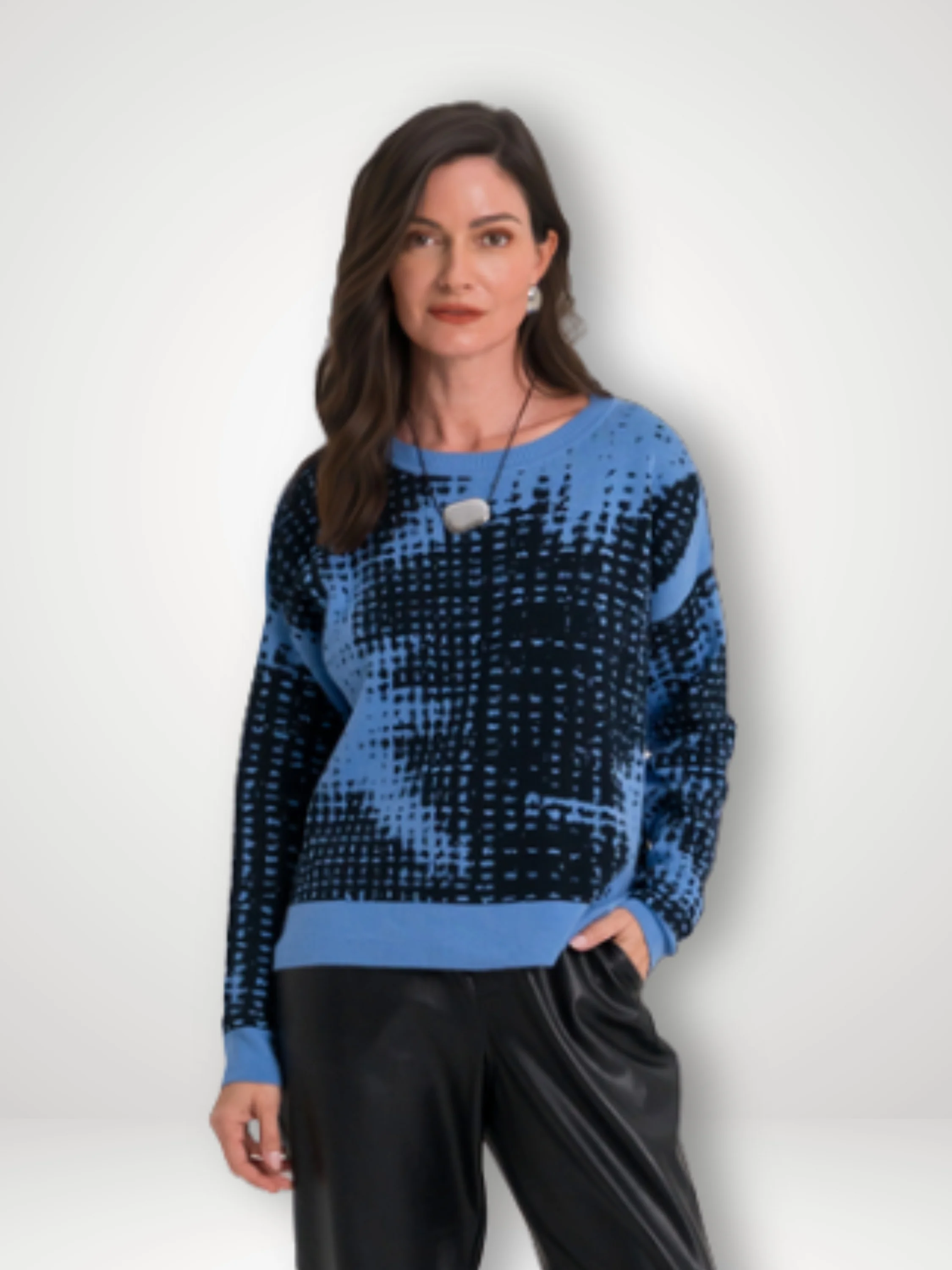 Pixels in Midnight/Marina