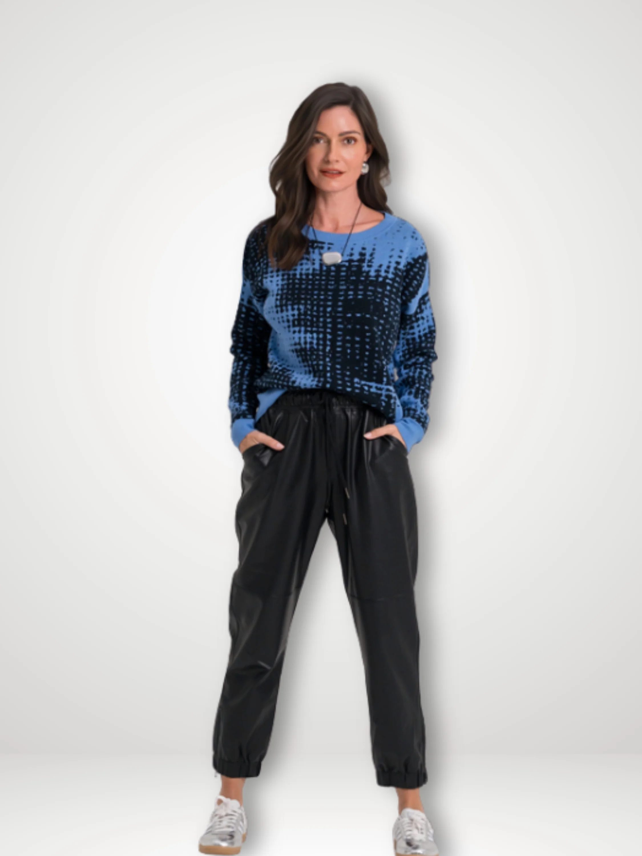 Pixels in Midnight/Marina