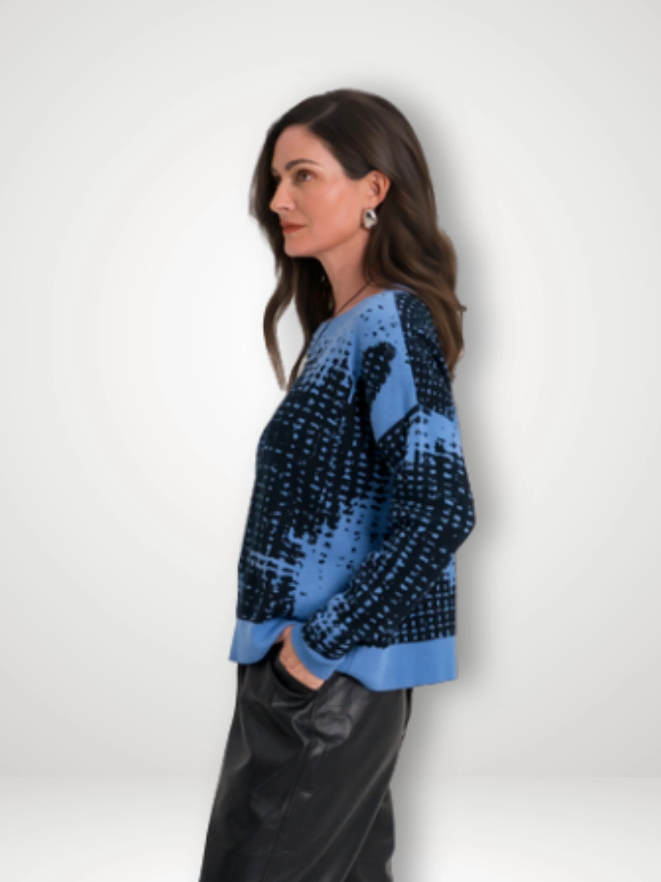 Pixels in Midnight/Marina