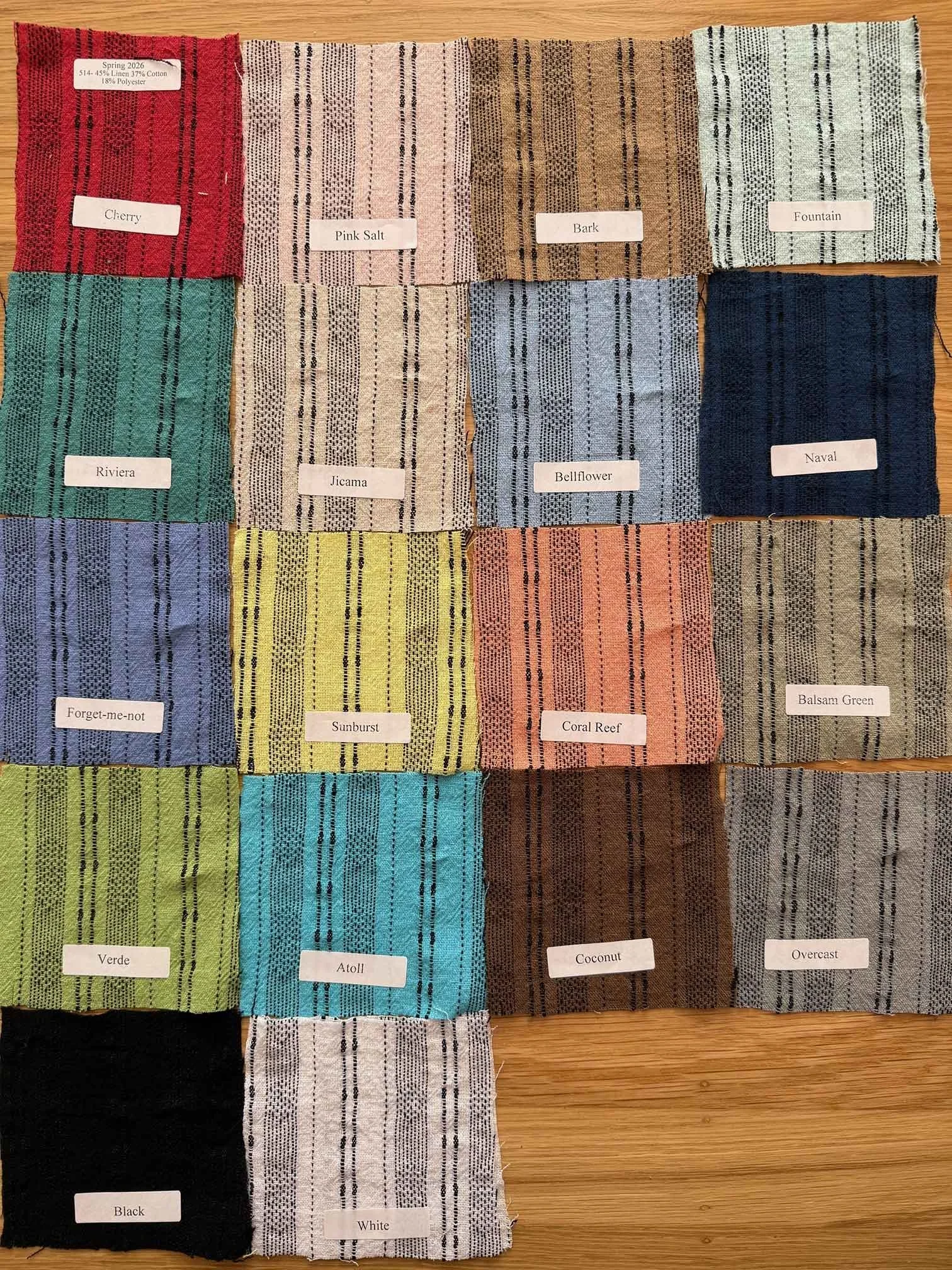 Pocket 3/4 Slv Shell in Colors