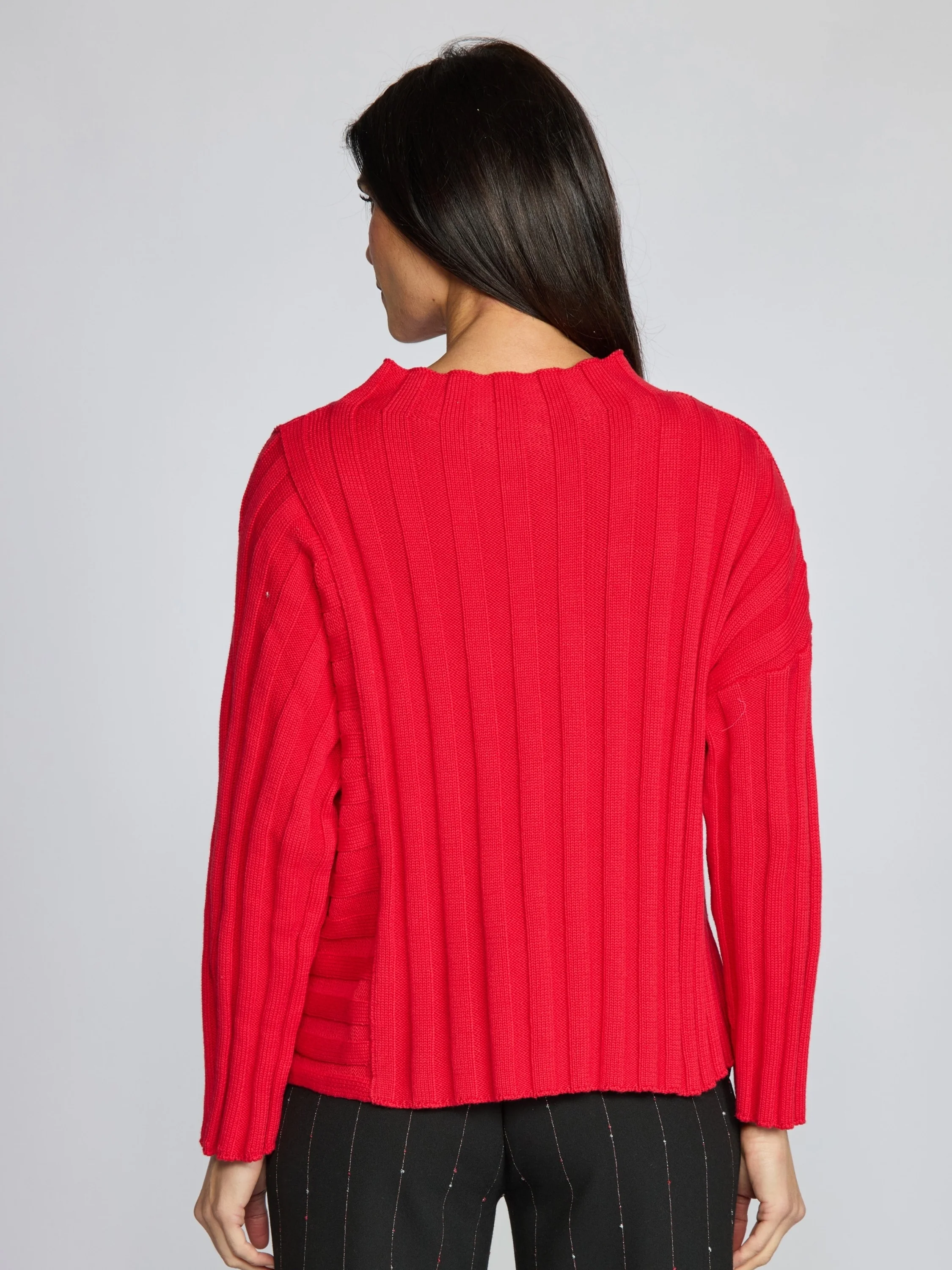 Pocket Pullover in Roma