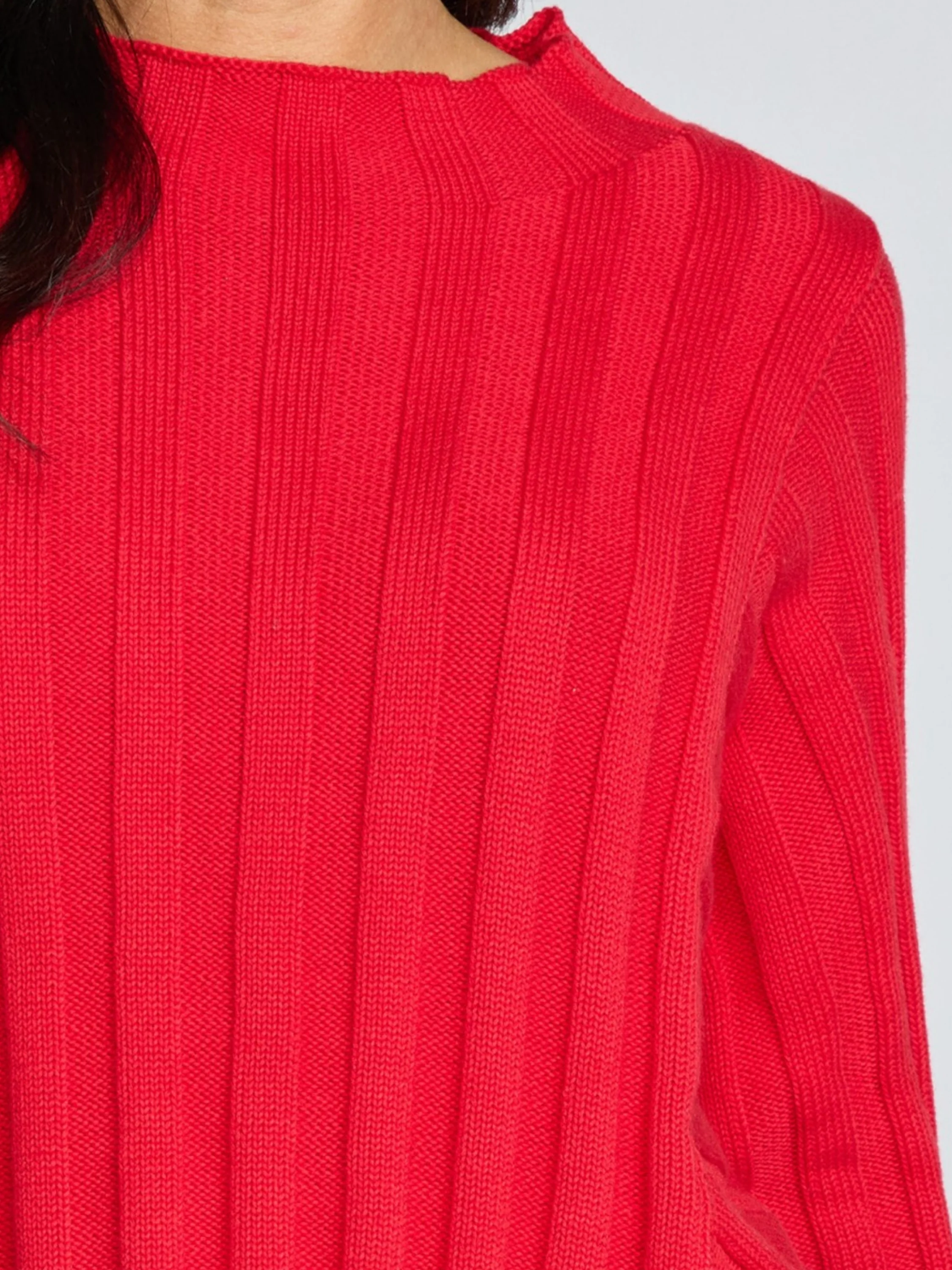 Pocket Pullover in Roma