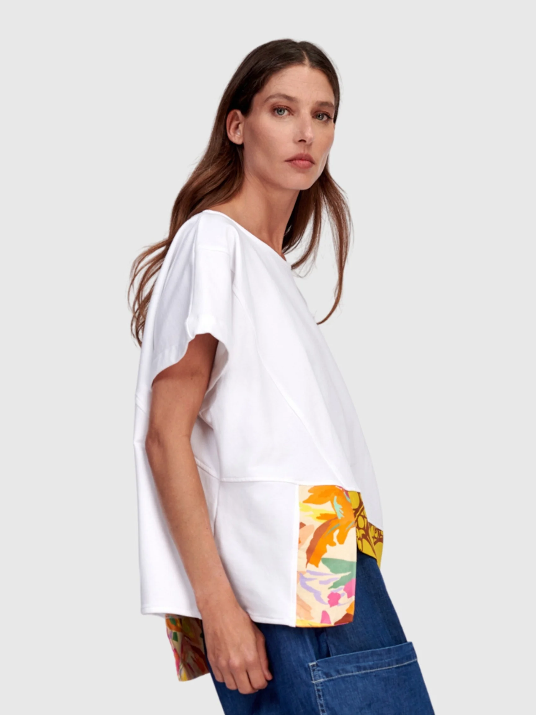Print Top in Mix
