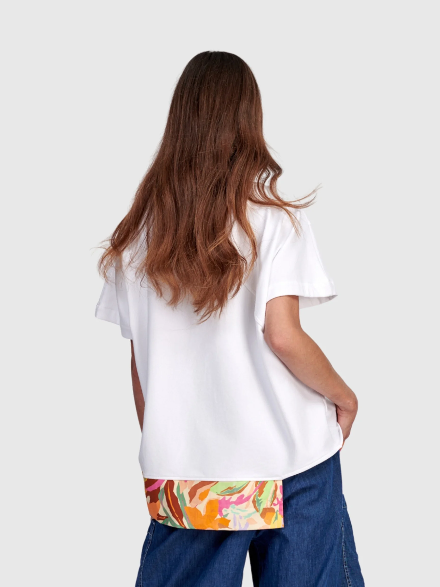 Print Top in Mix