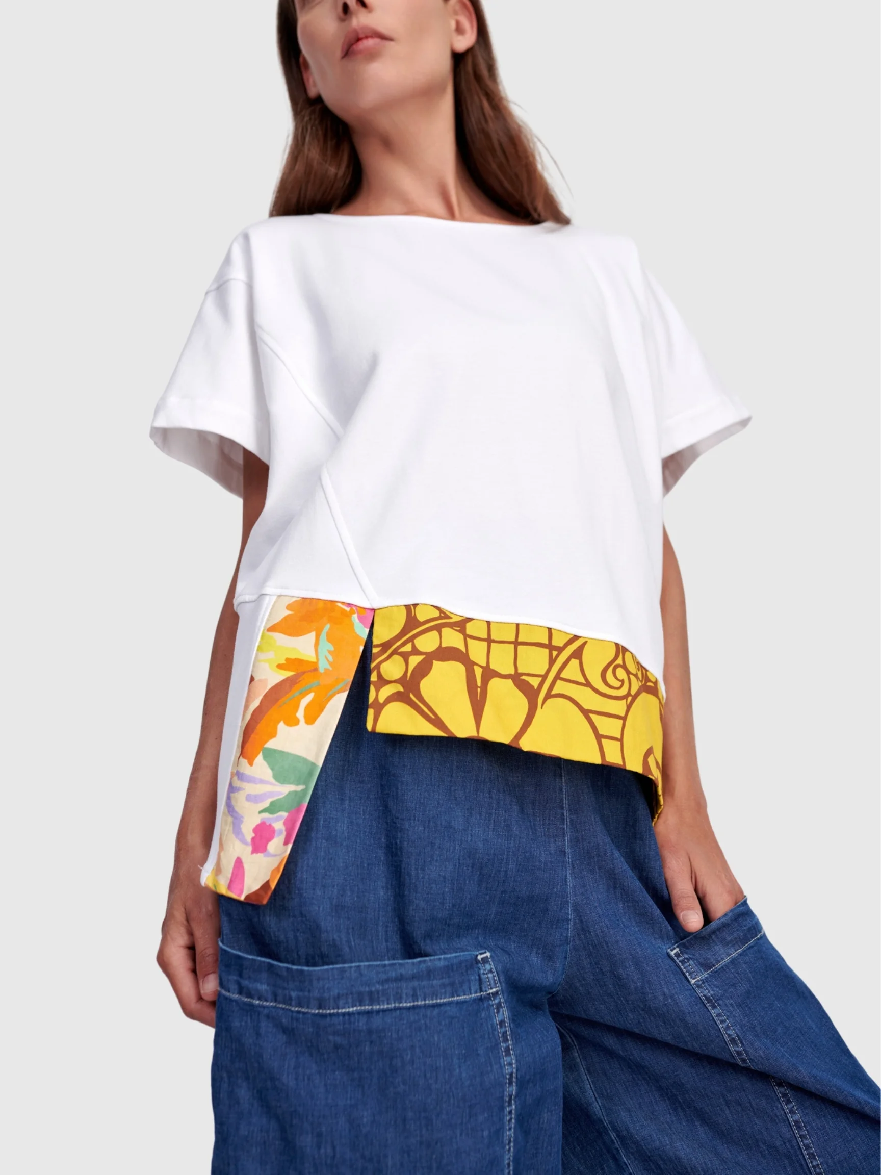 Print Top in Mix