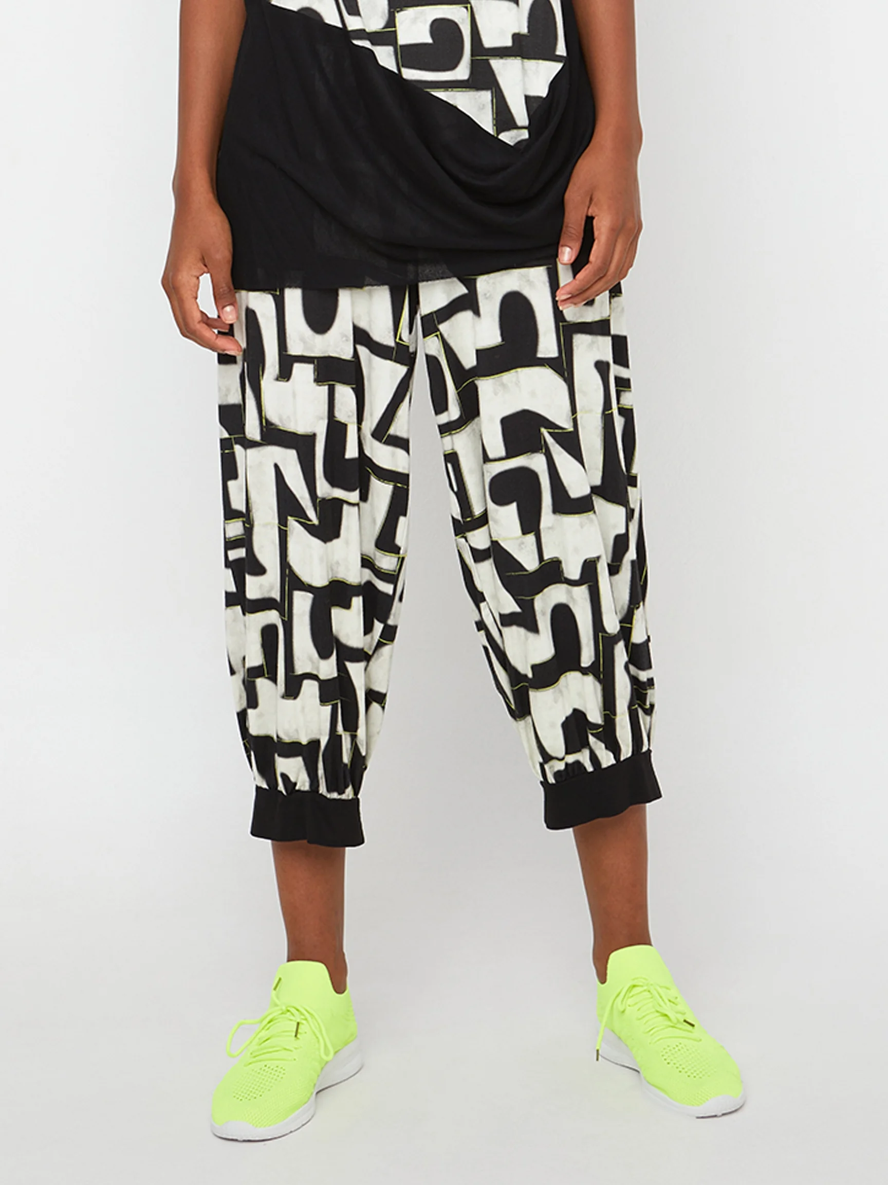 Puzzle Trousers in Puzzle