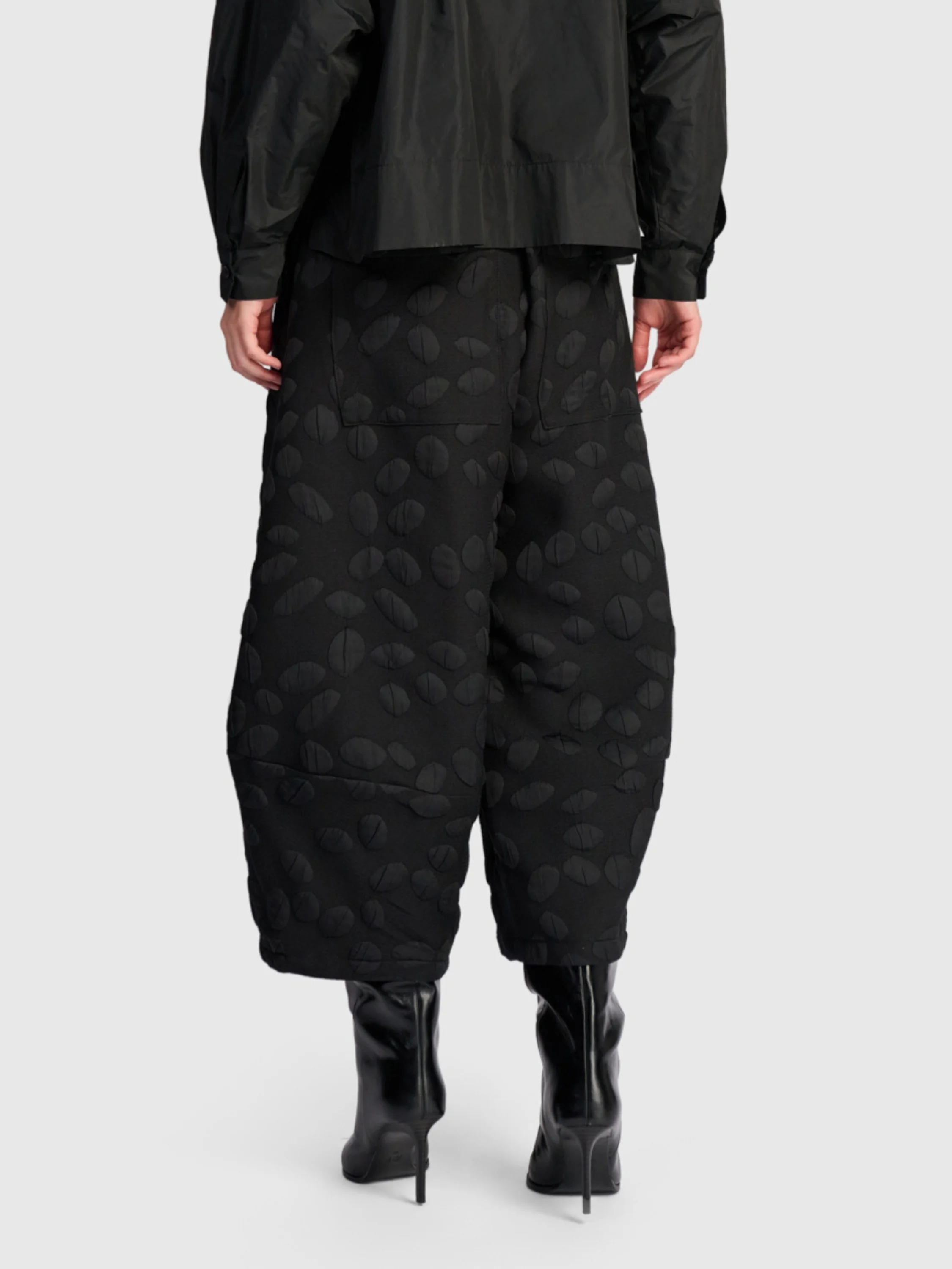 Quilt Pants in Cobbles
