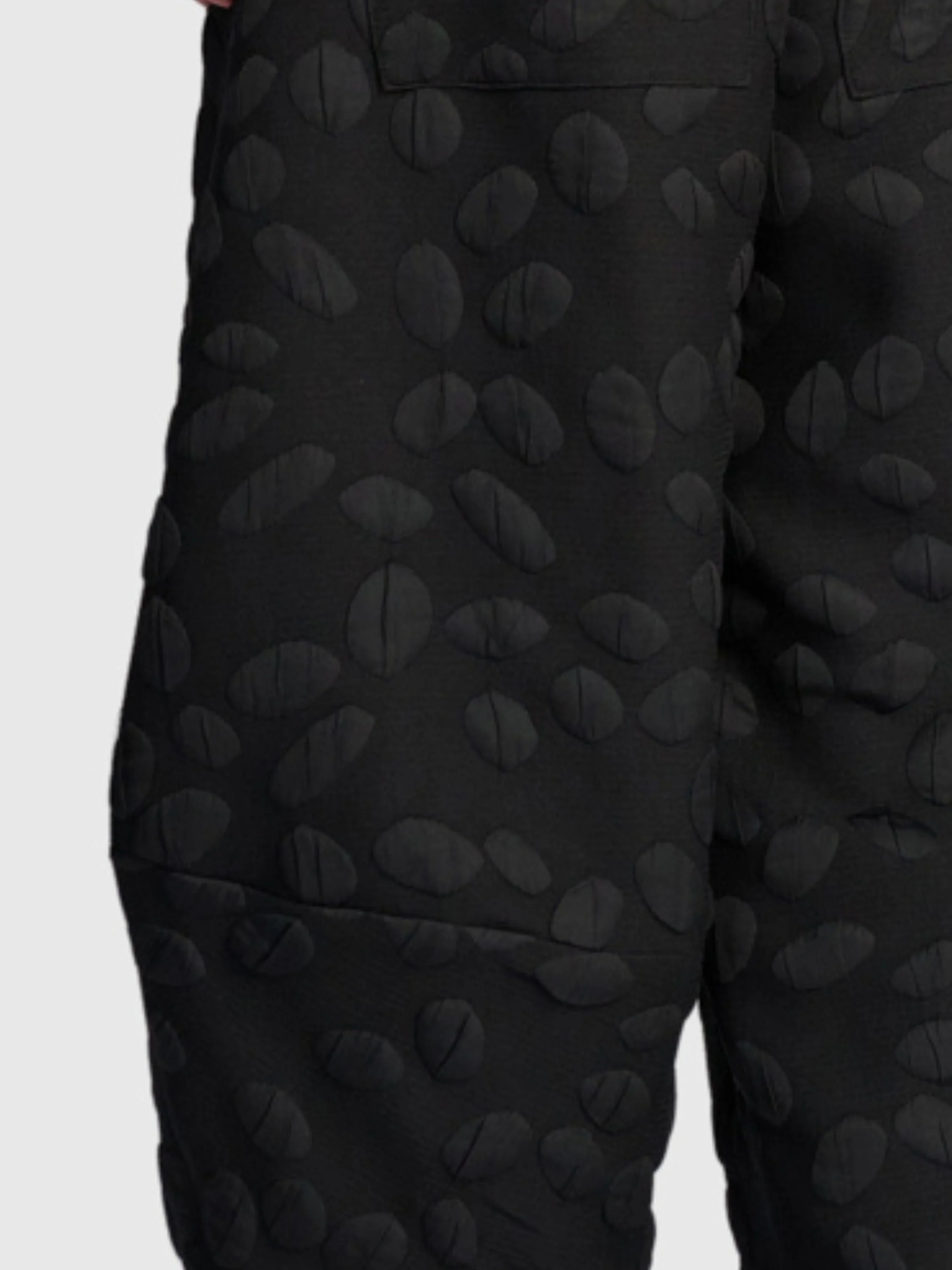 Quilt Pants in Cobbles