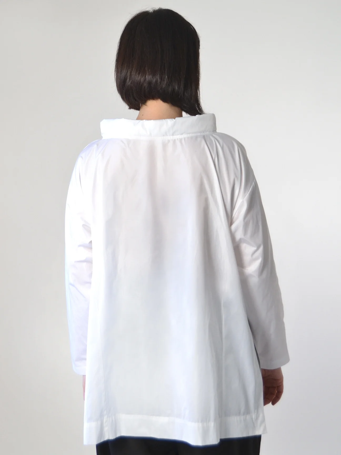 Raglan Top in white