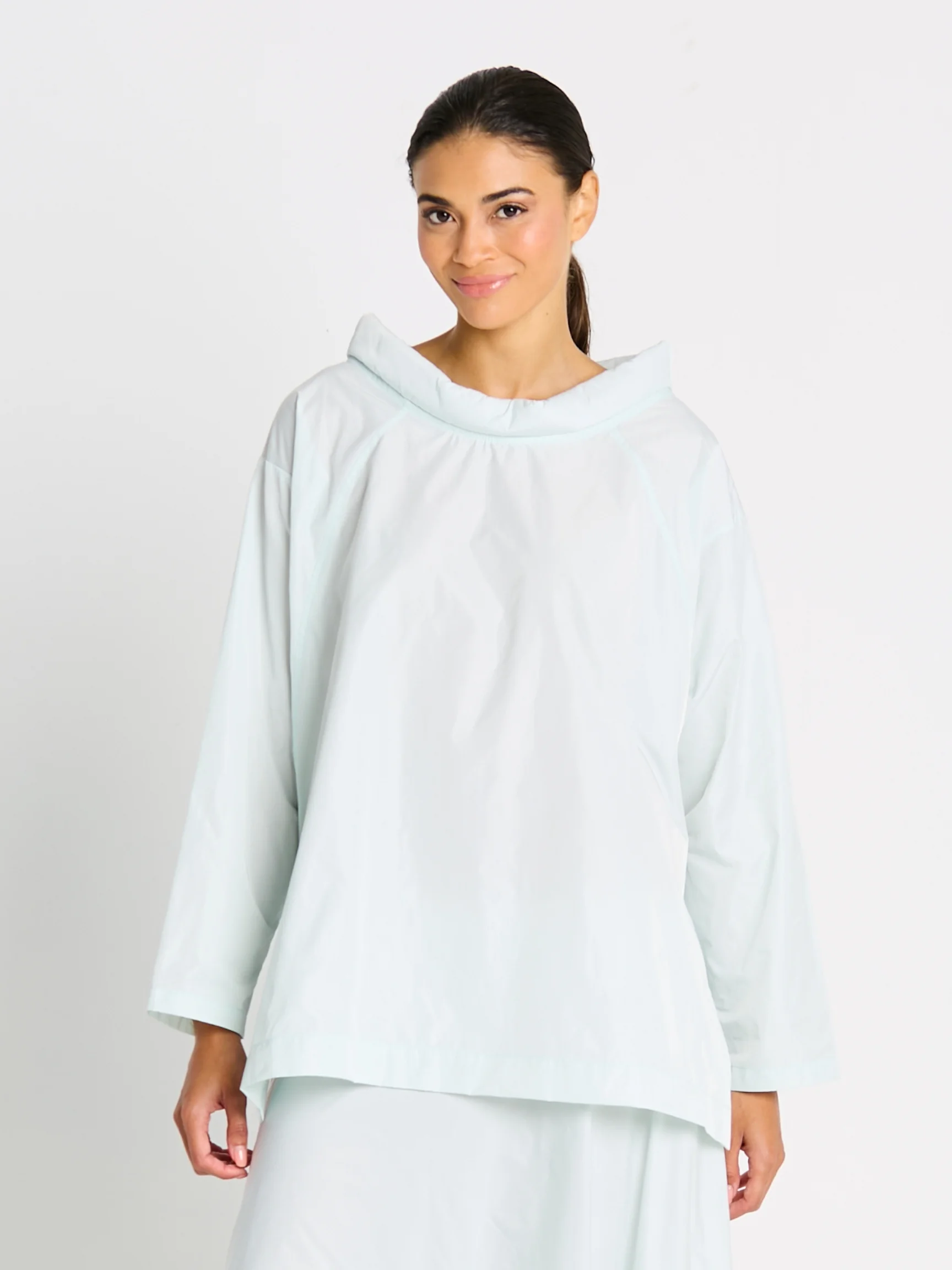 Raglan Top in Mint