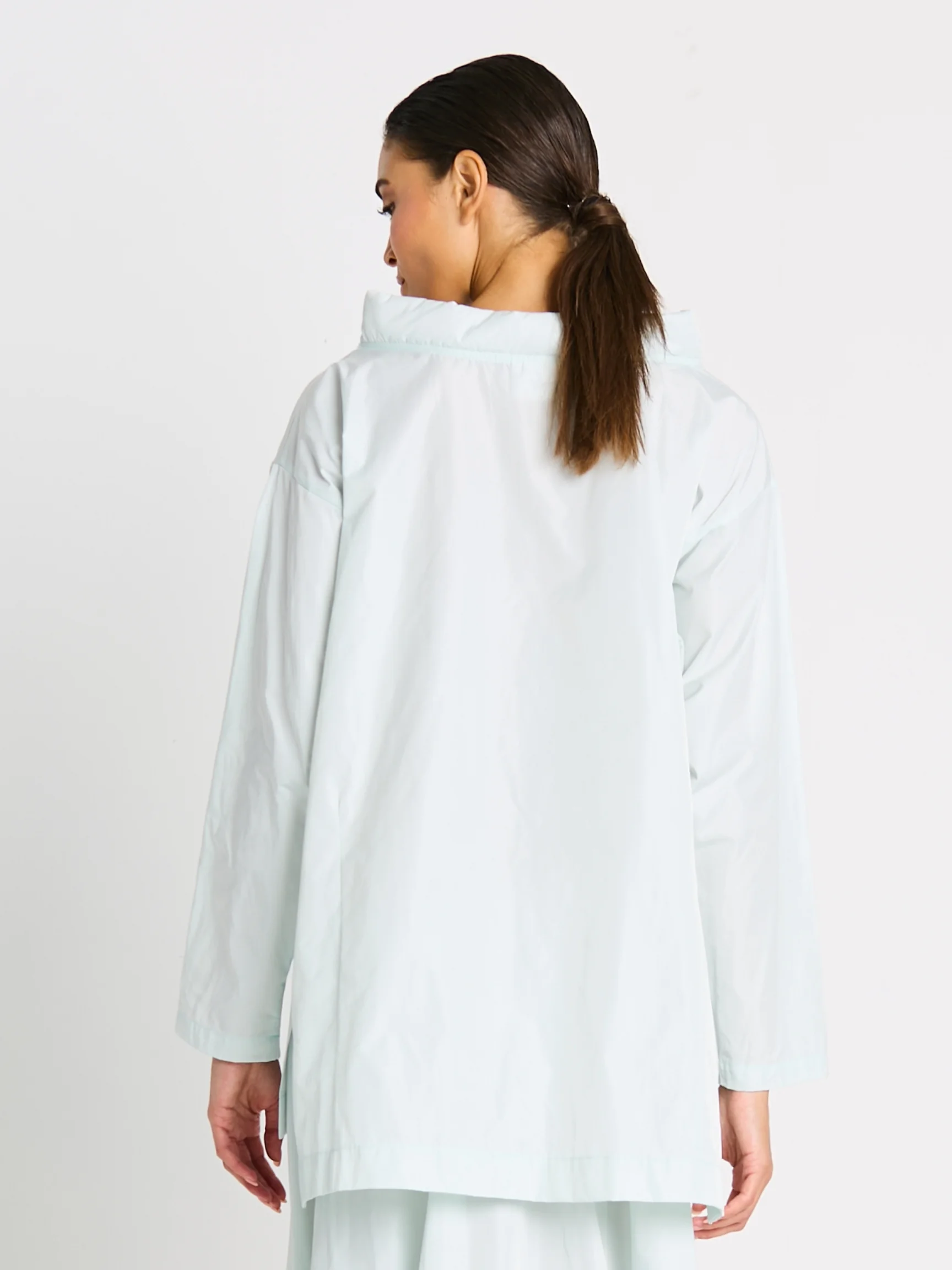 Raglan Top in Mint