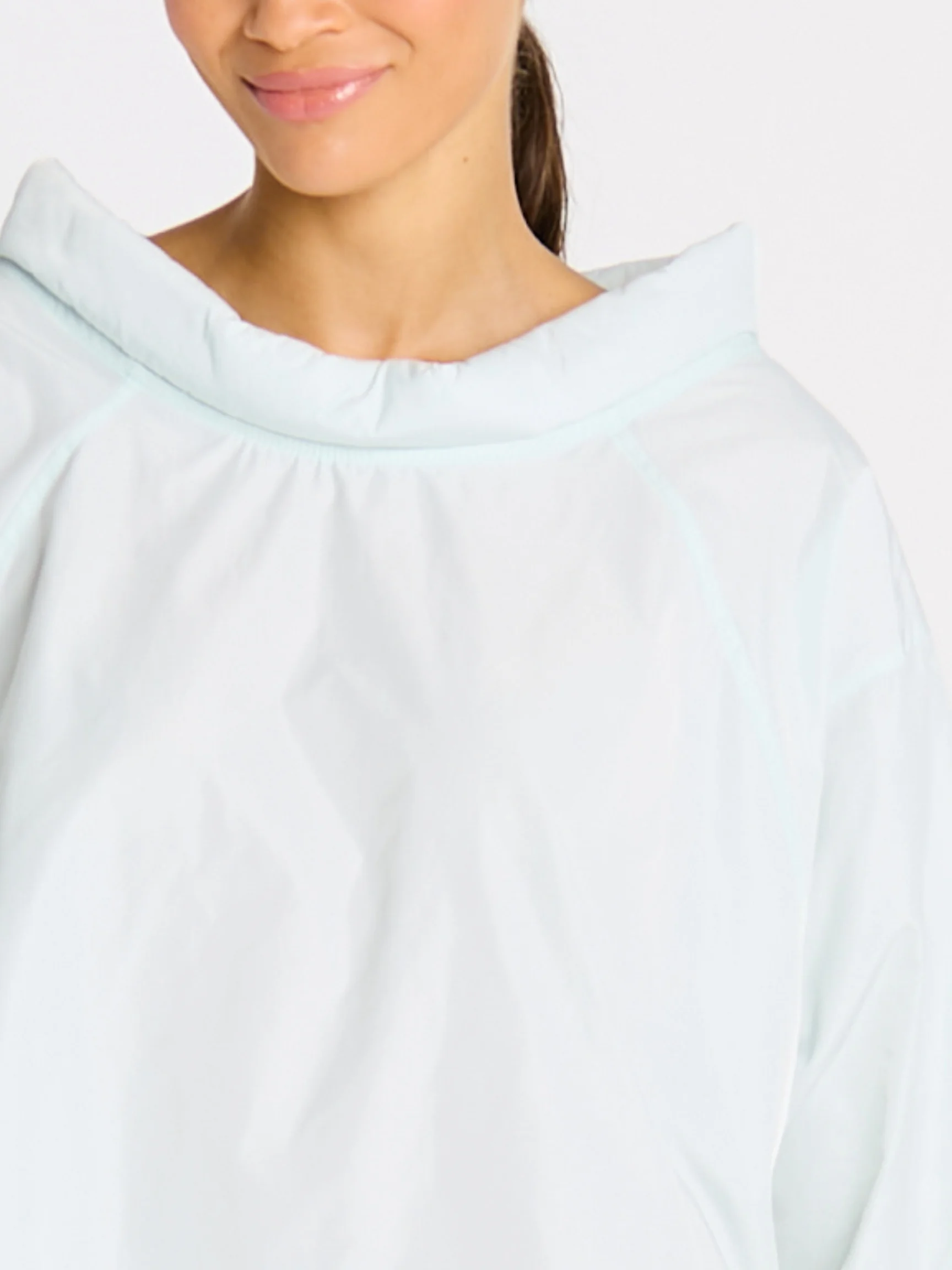 Raglan Top in Mint