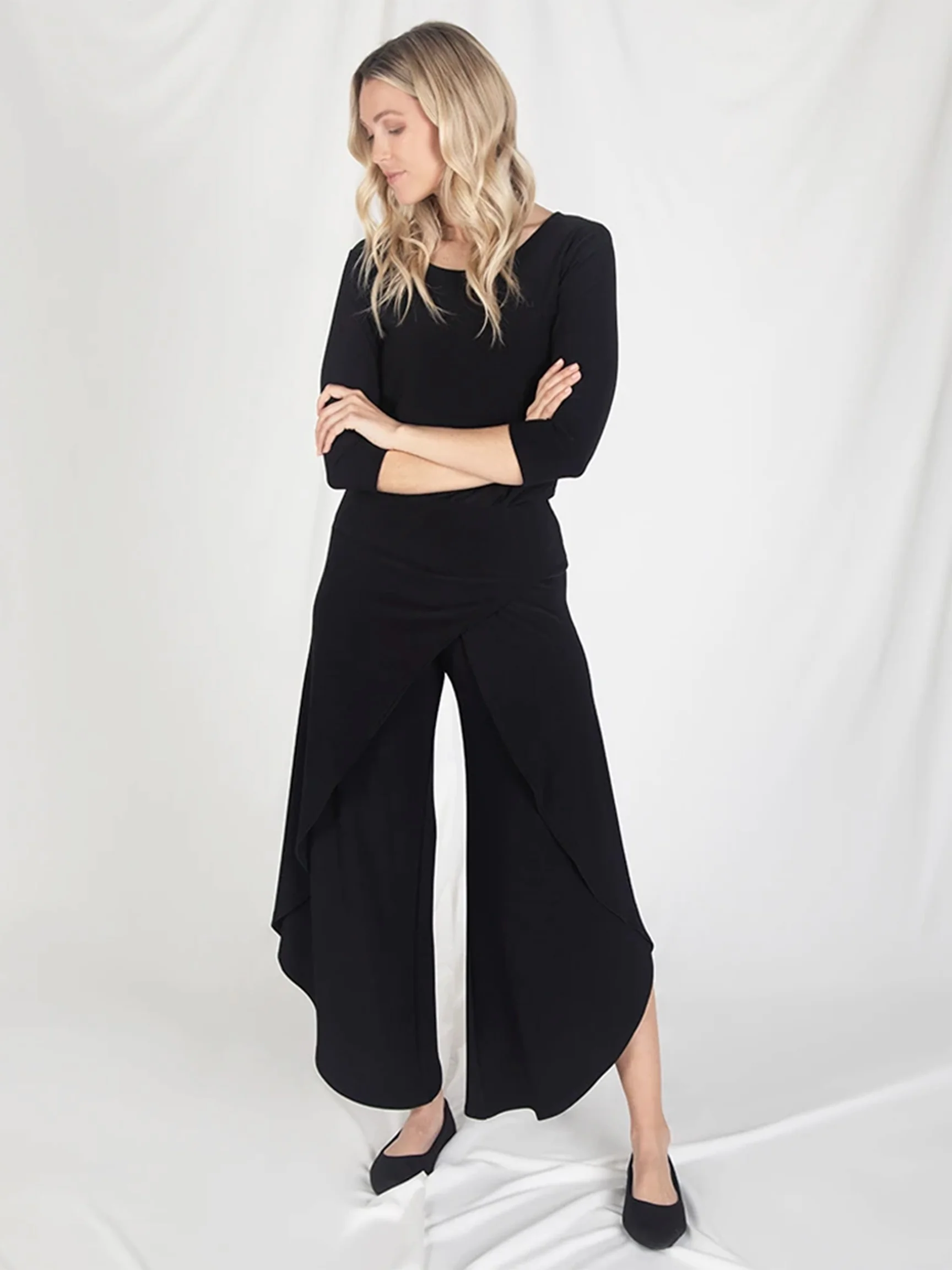 Rapt Pant in Black