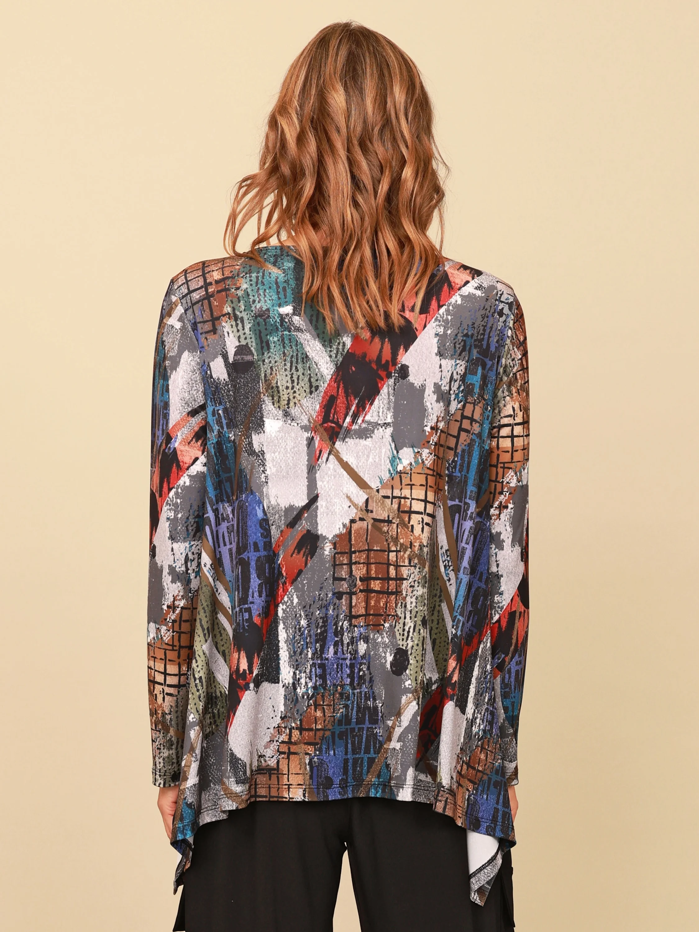 Reanna Top in Mural