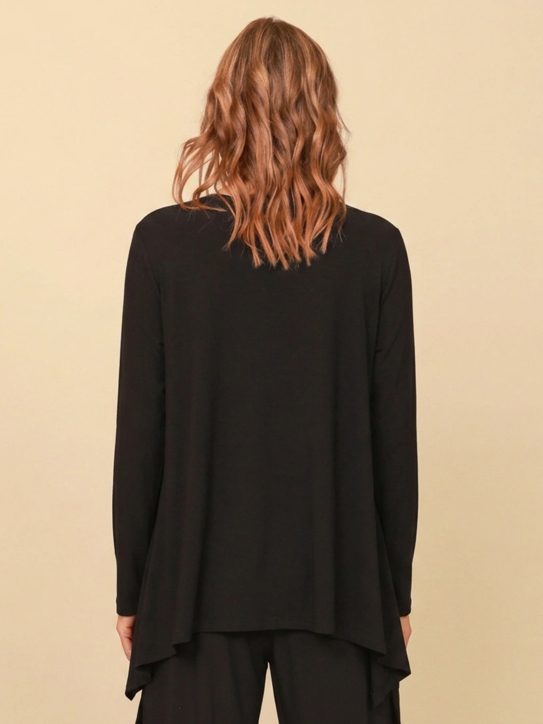 Reanna Top in Black