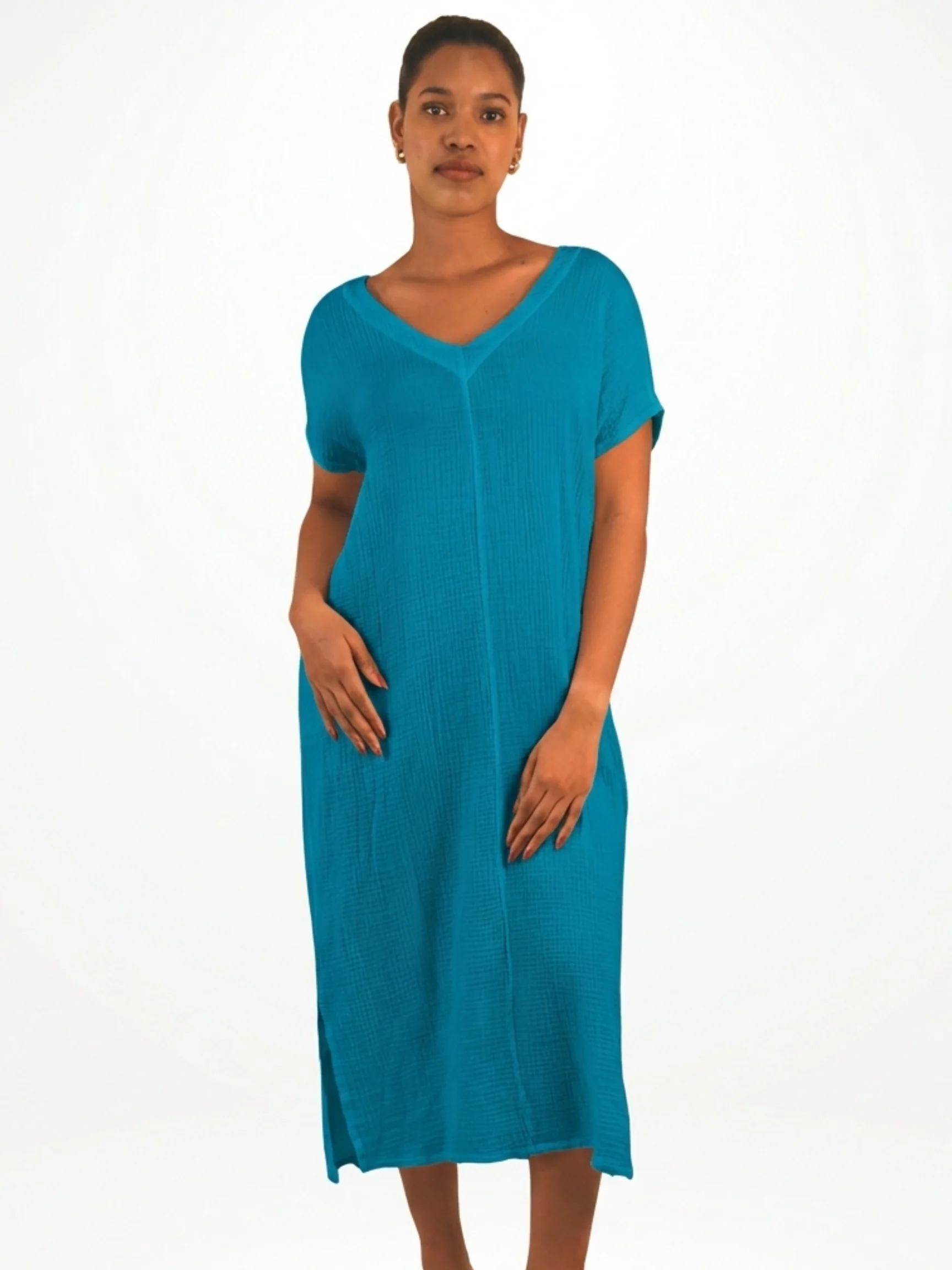 Rebecca Dress in Demoiselle