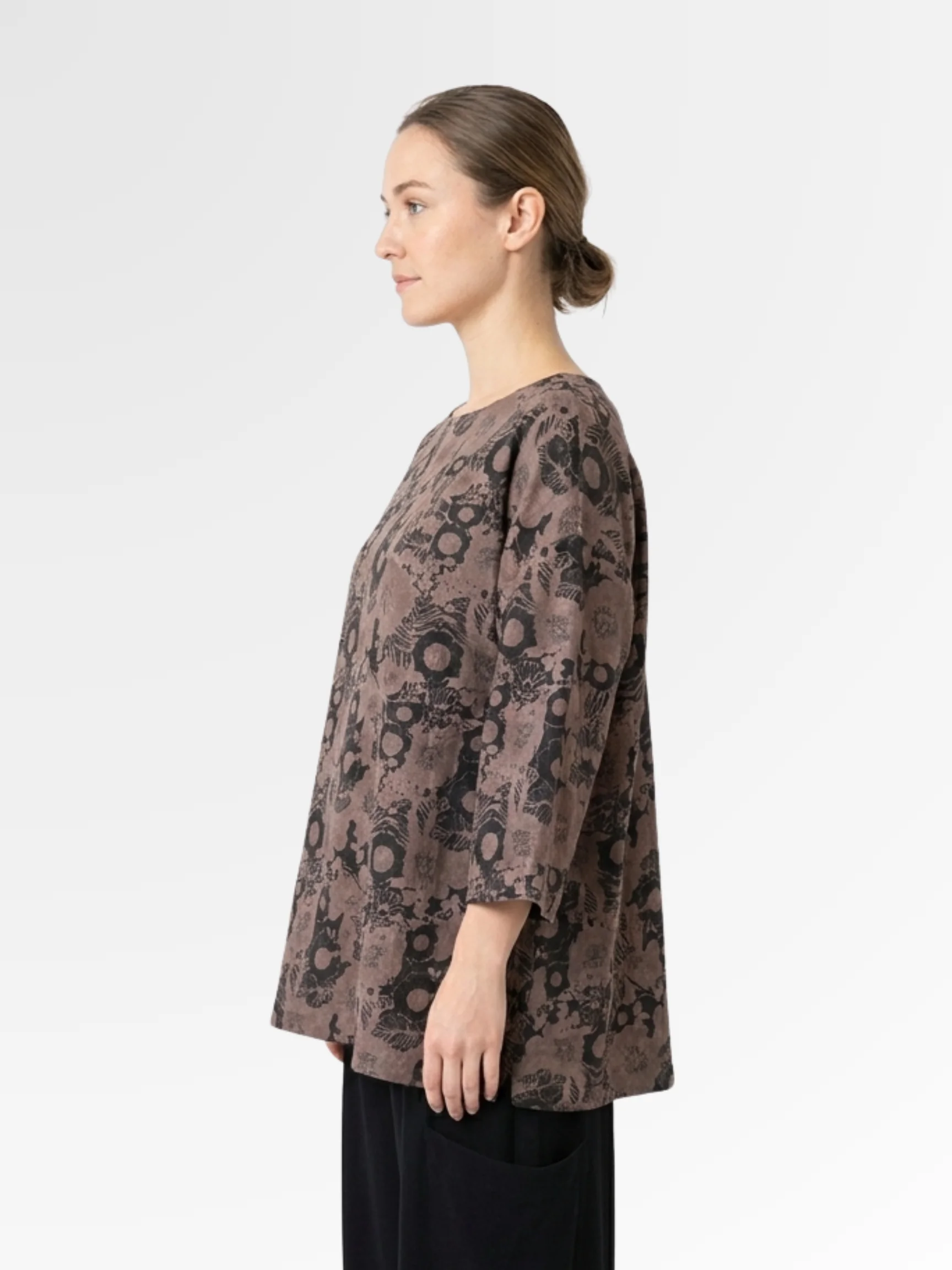 Resort Shirt in Lune
