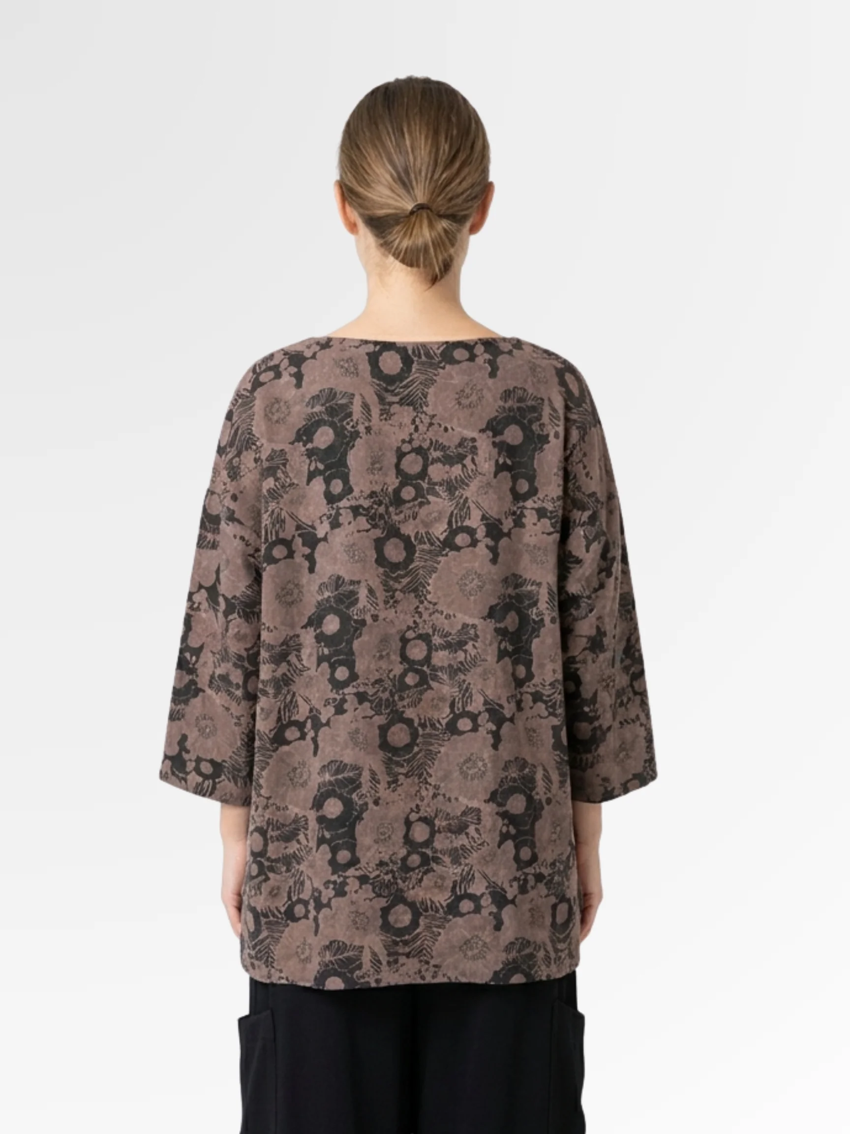 Resort Shirt in Lune