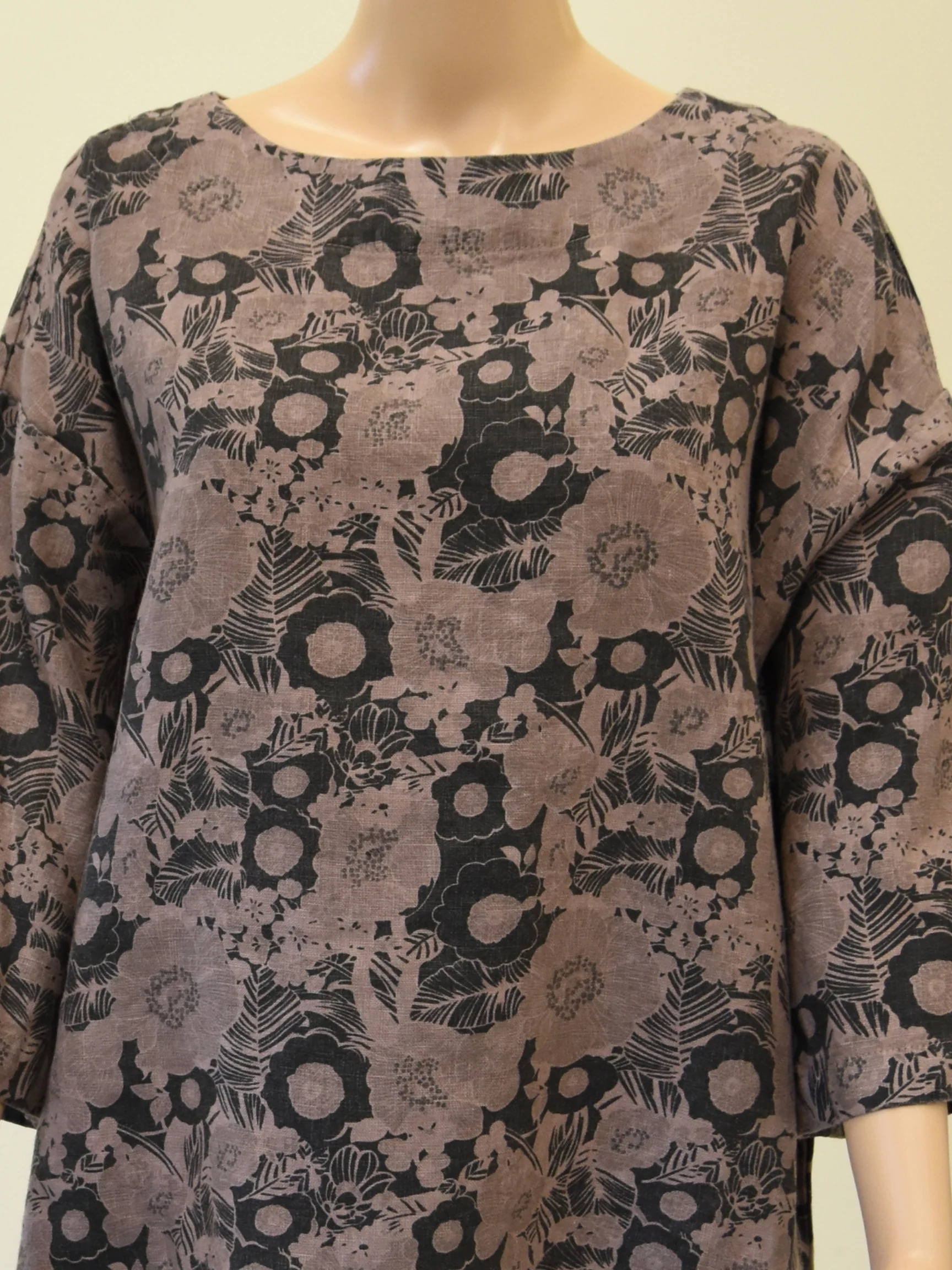 Resort Shirt in Lune