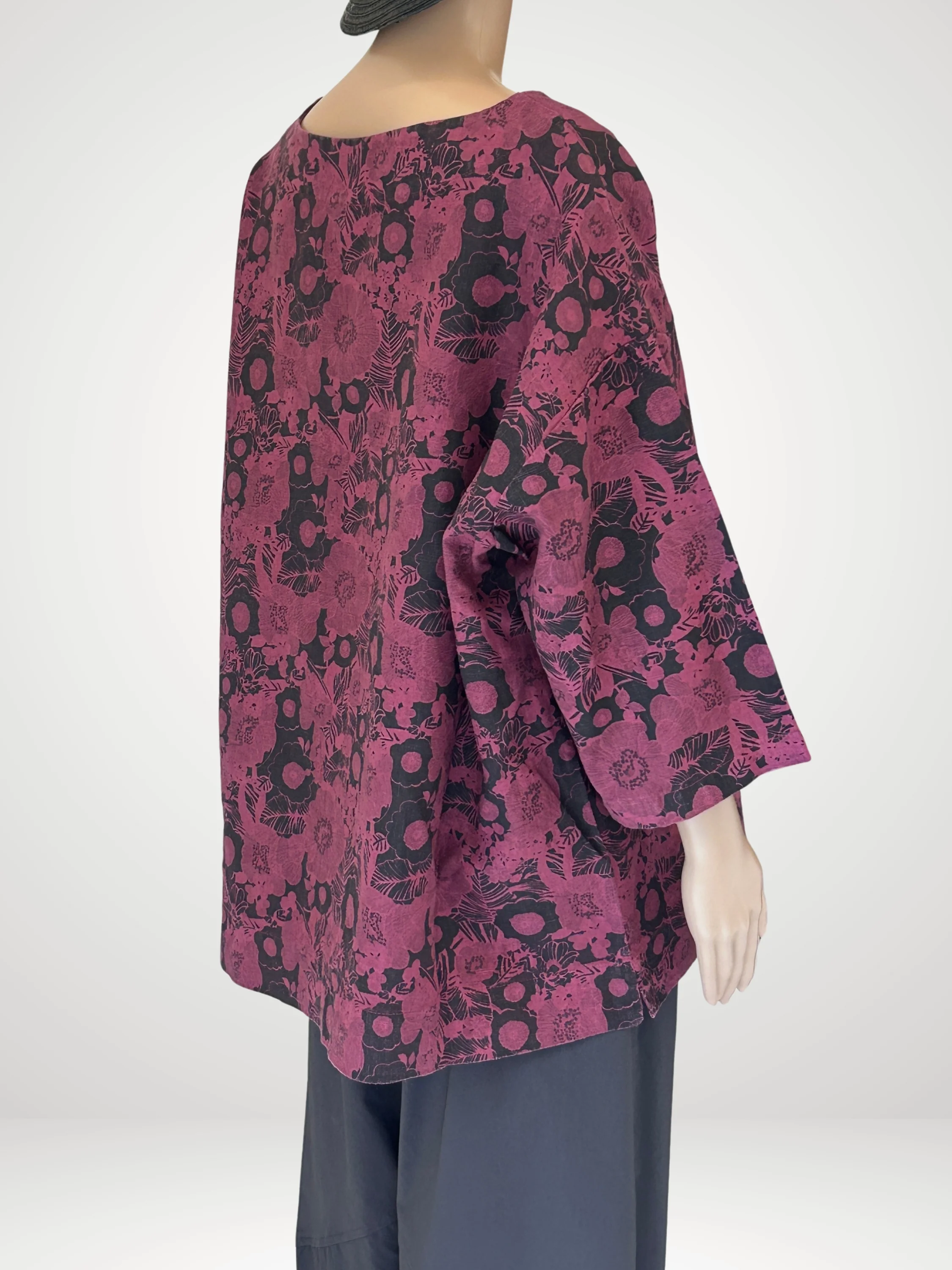 Resort Shirt in Alder