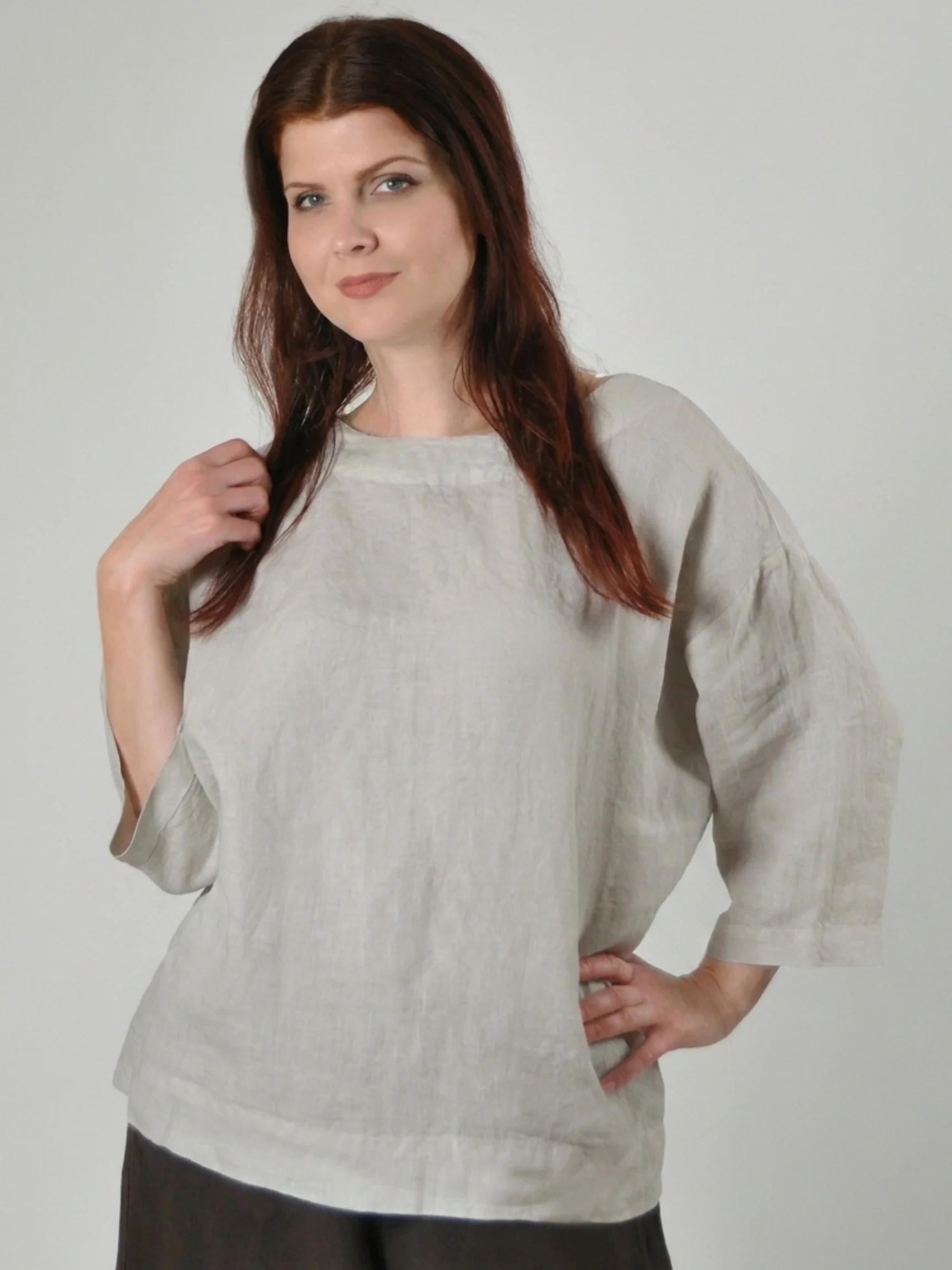 Resort Shirt in Orlaya