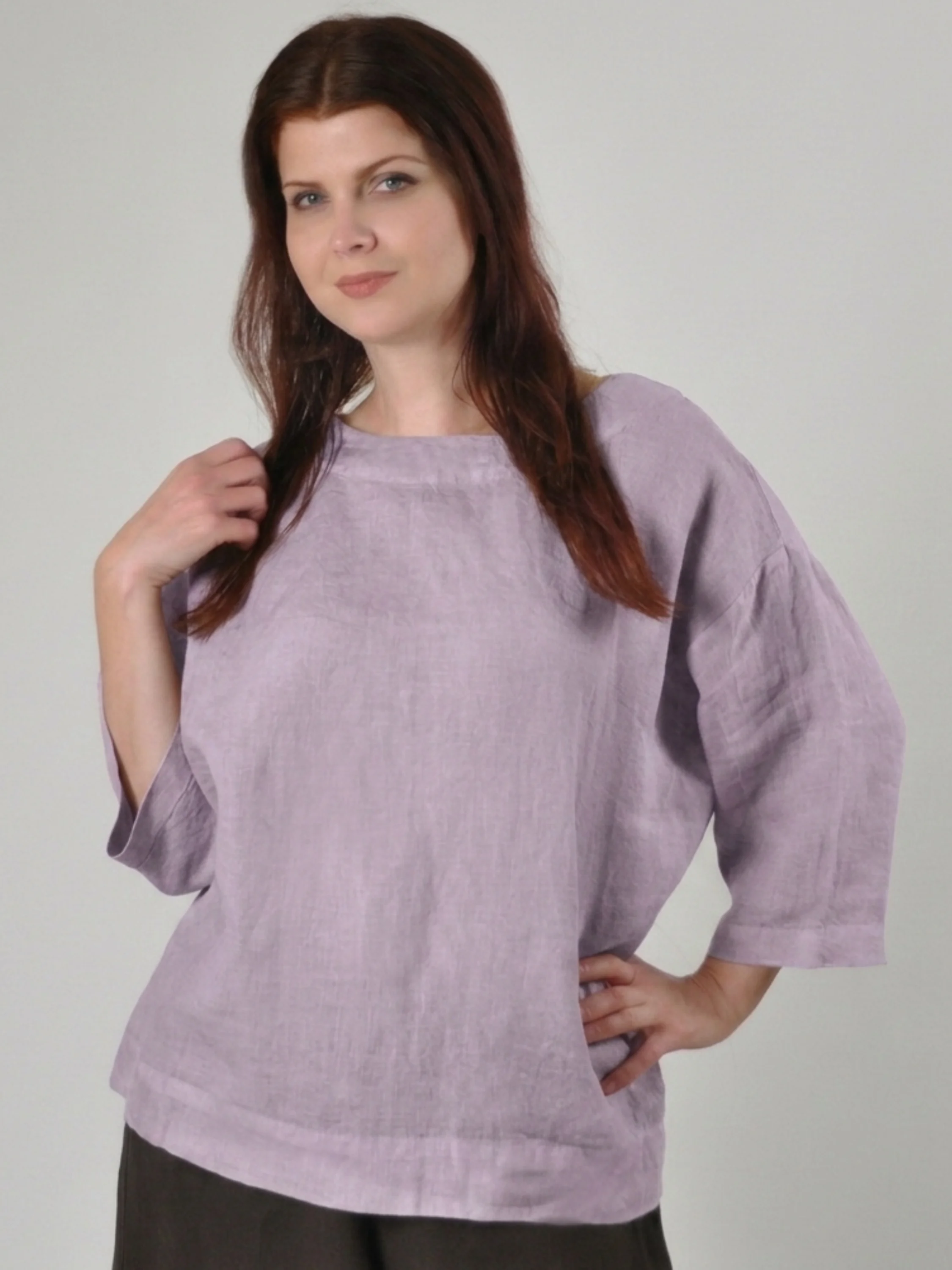Resort Shirt in Hoya