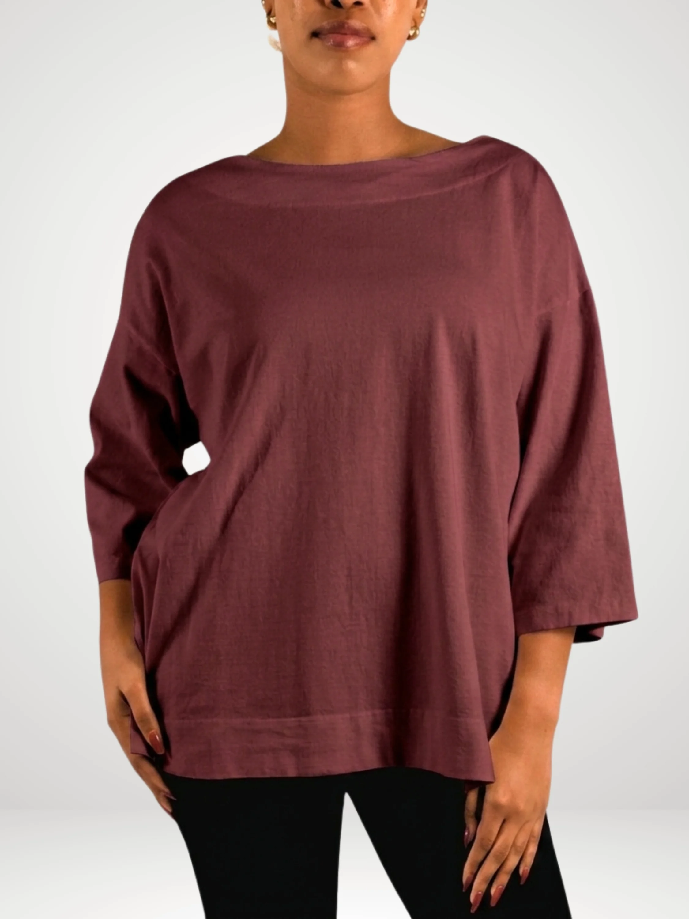 Resort Shirt in Rhone