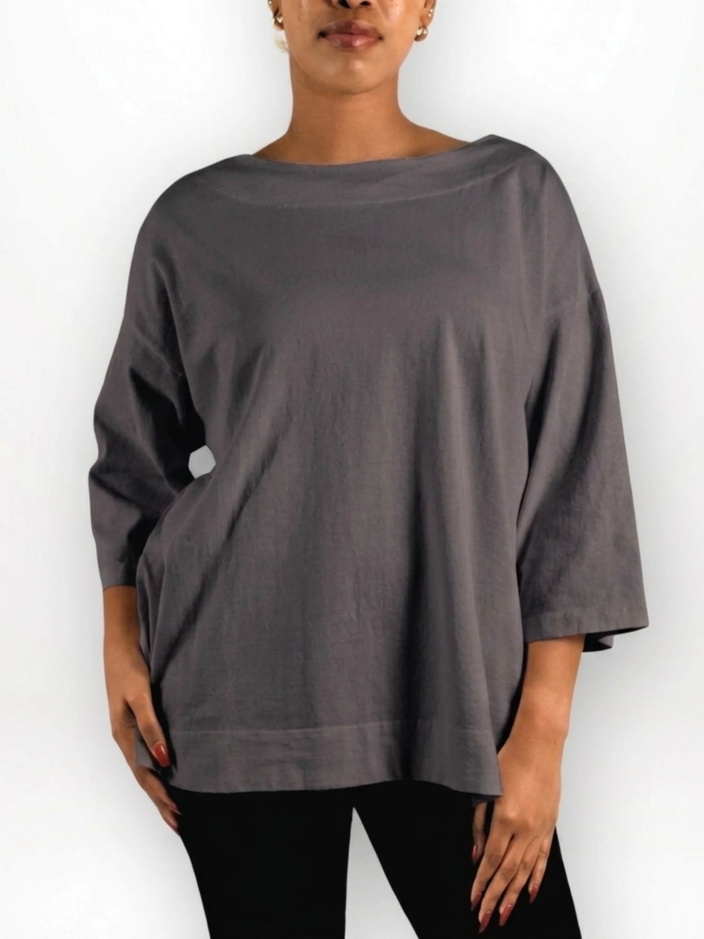 Resort Shirt in Moonlight