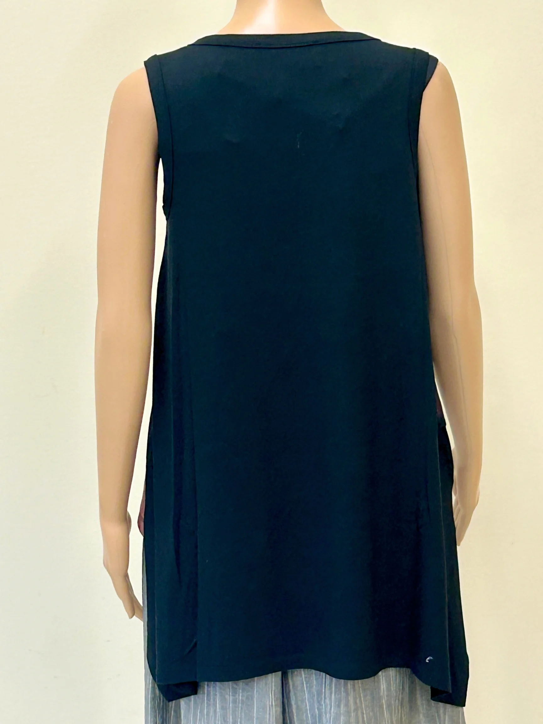Reversible Top in Rose
