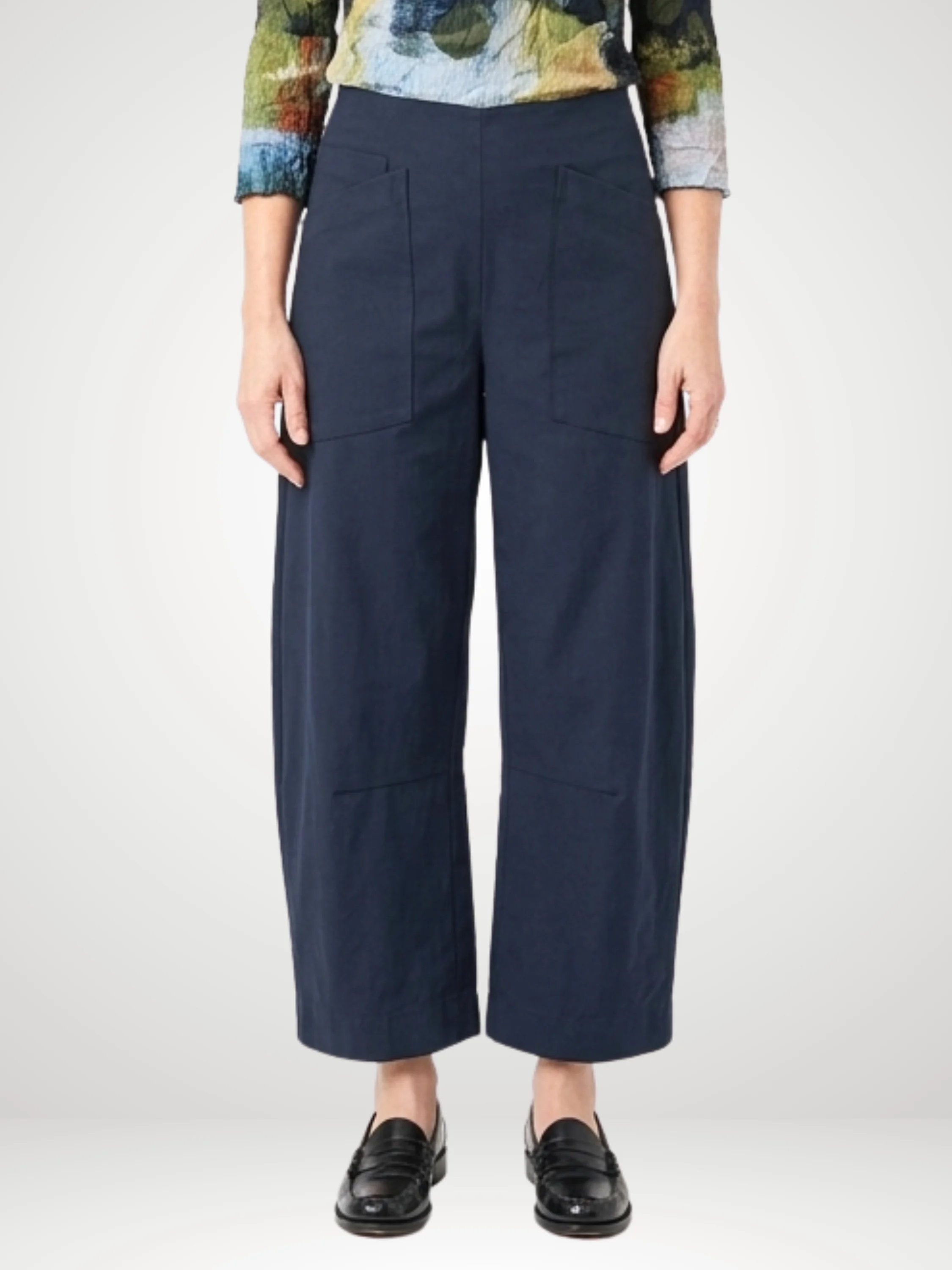 Rimini Pant in Storm