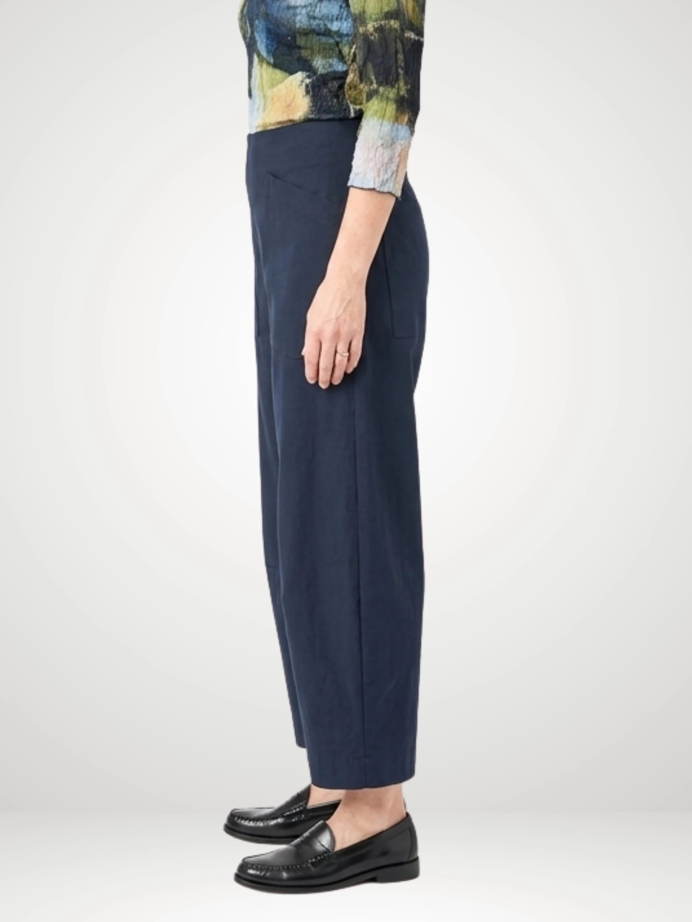 Rimini Pant in Storm