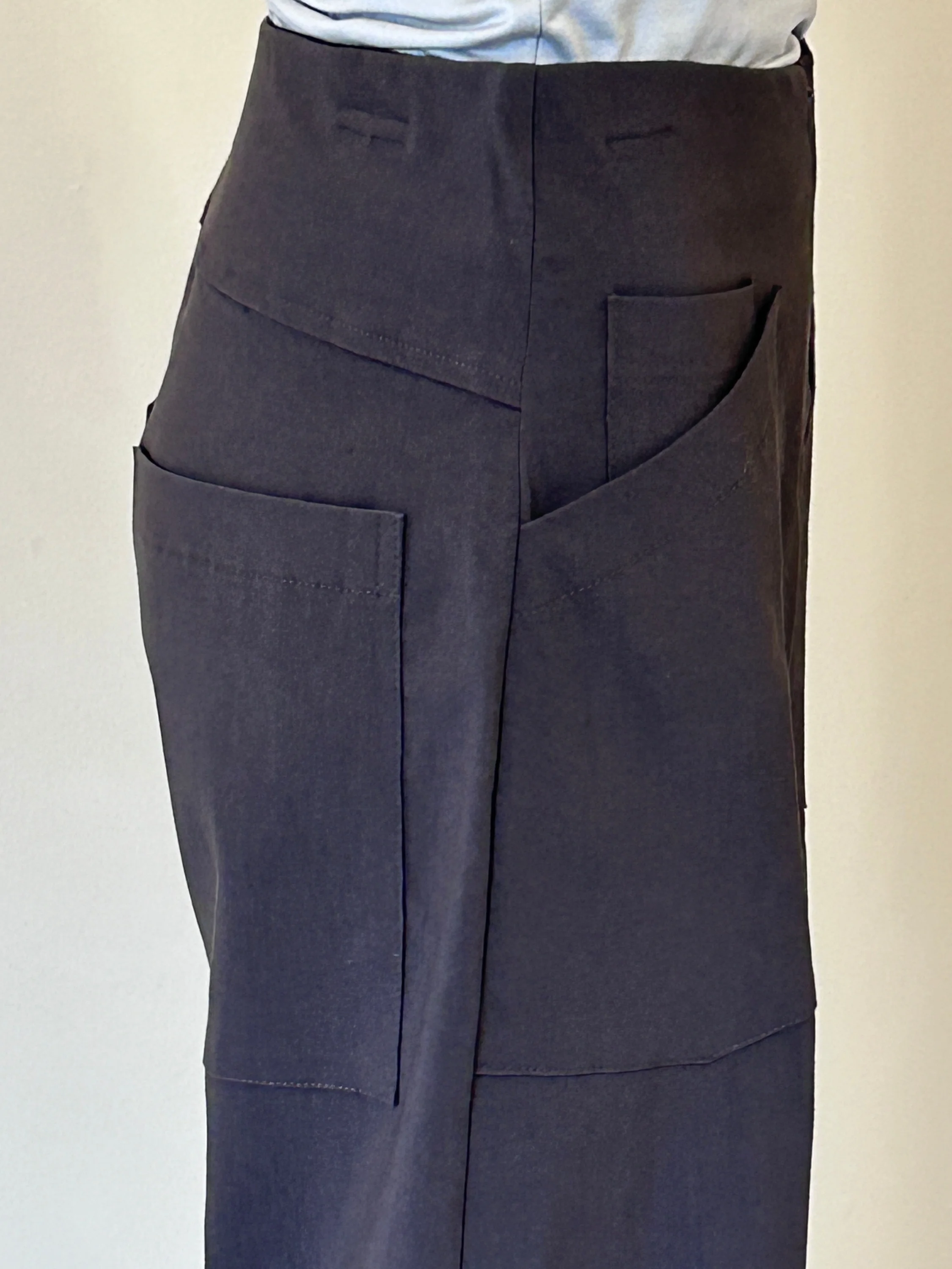 Rimini Pant in Mud