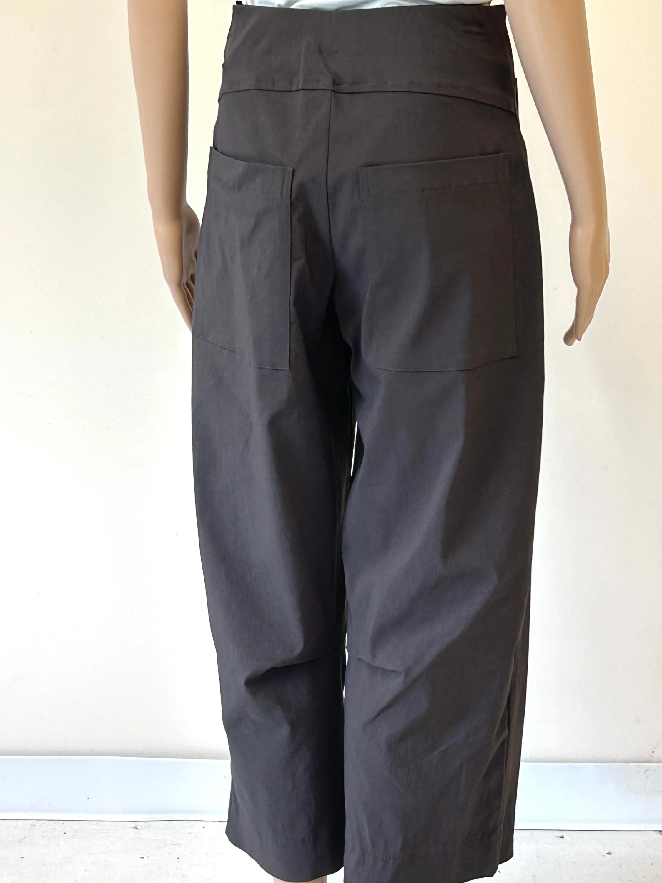 Rimini Pant in Mud