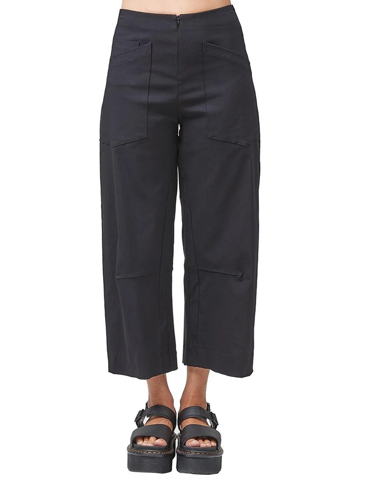 Rimini Pant in Black