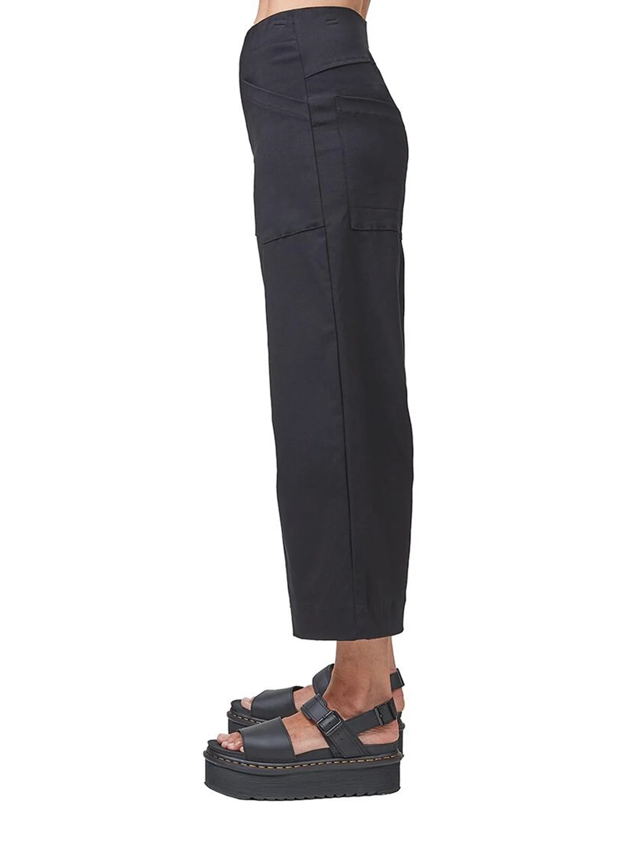 Rimini Pant in Black