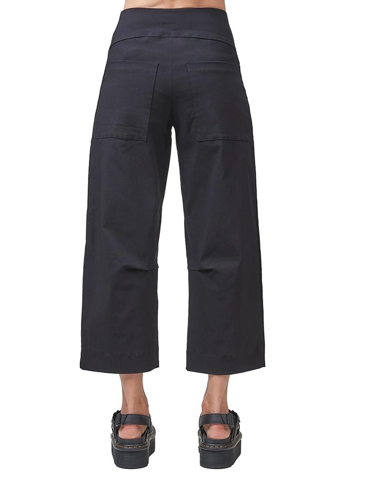 Rimini Pant in Black