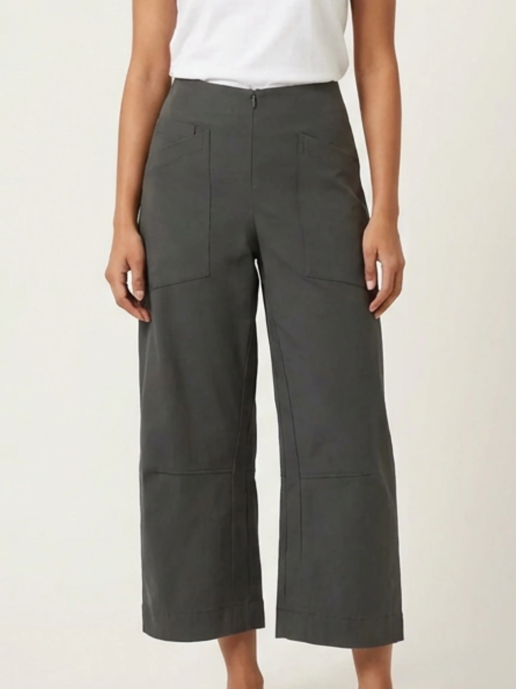 Rimini Pant in Cactus