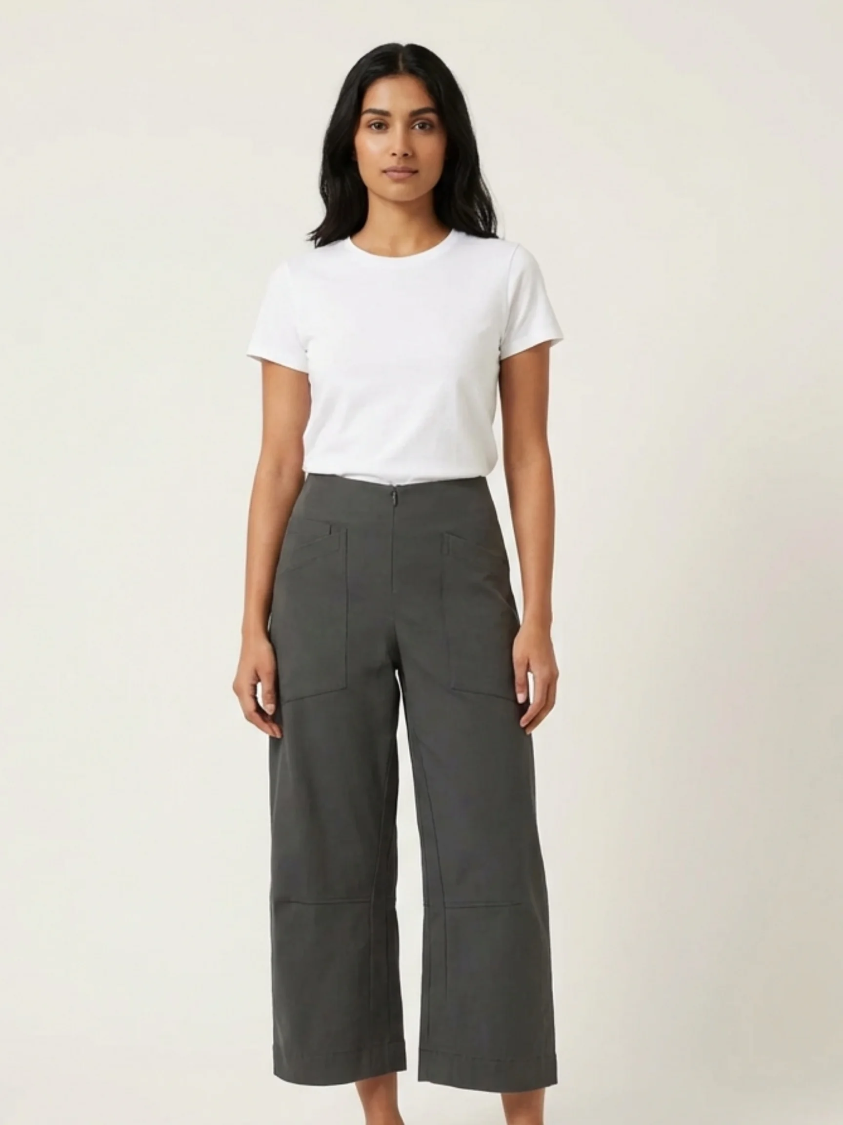 Rimini Pant in Cactus