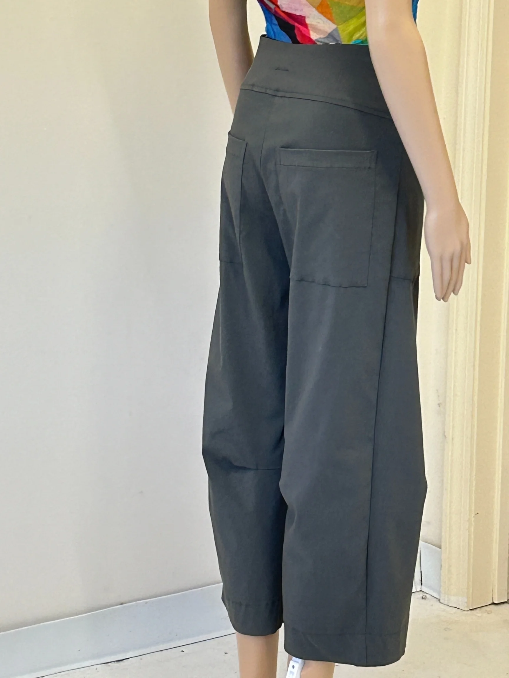 Rimini Pant in Cactus