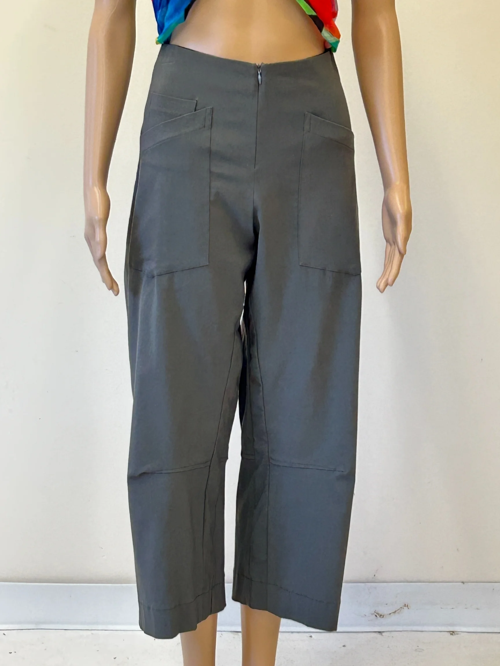 Rimini Pant in Cactus