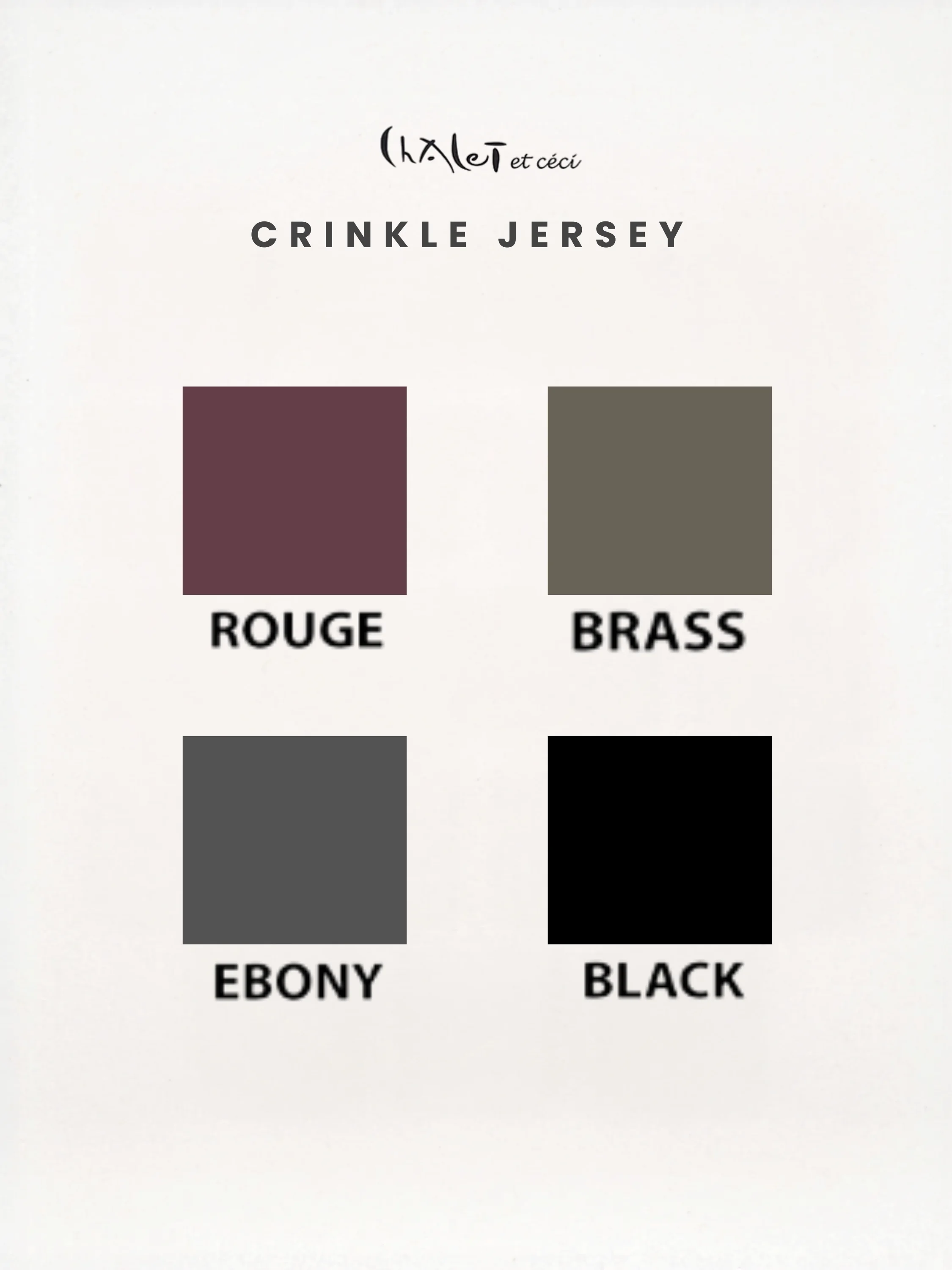 Robbie Top in Colors