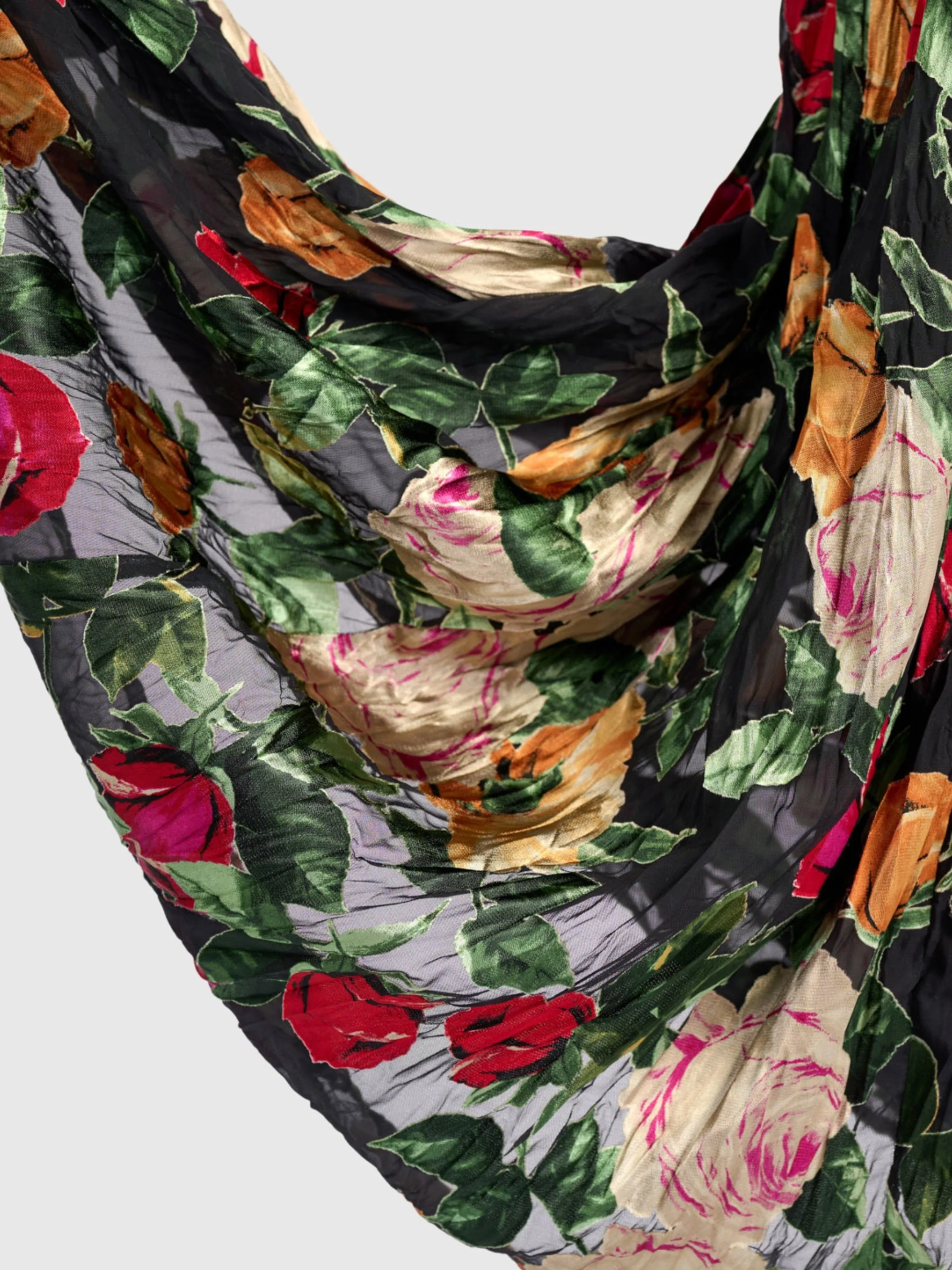 Rose Garden Dress in Floral