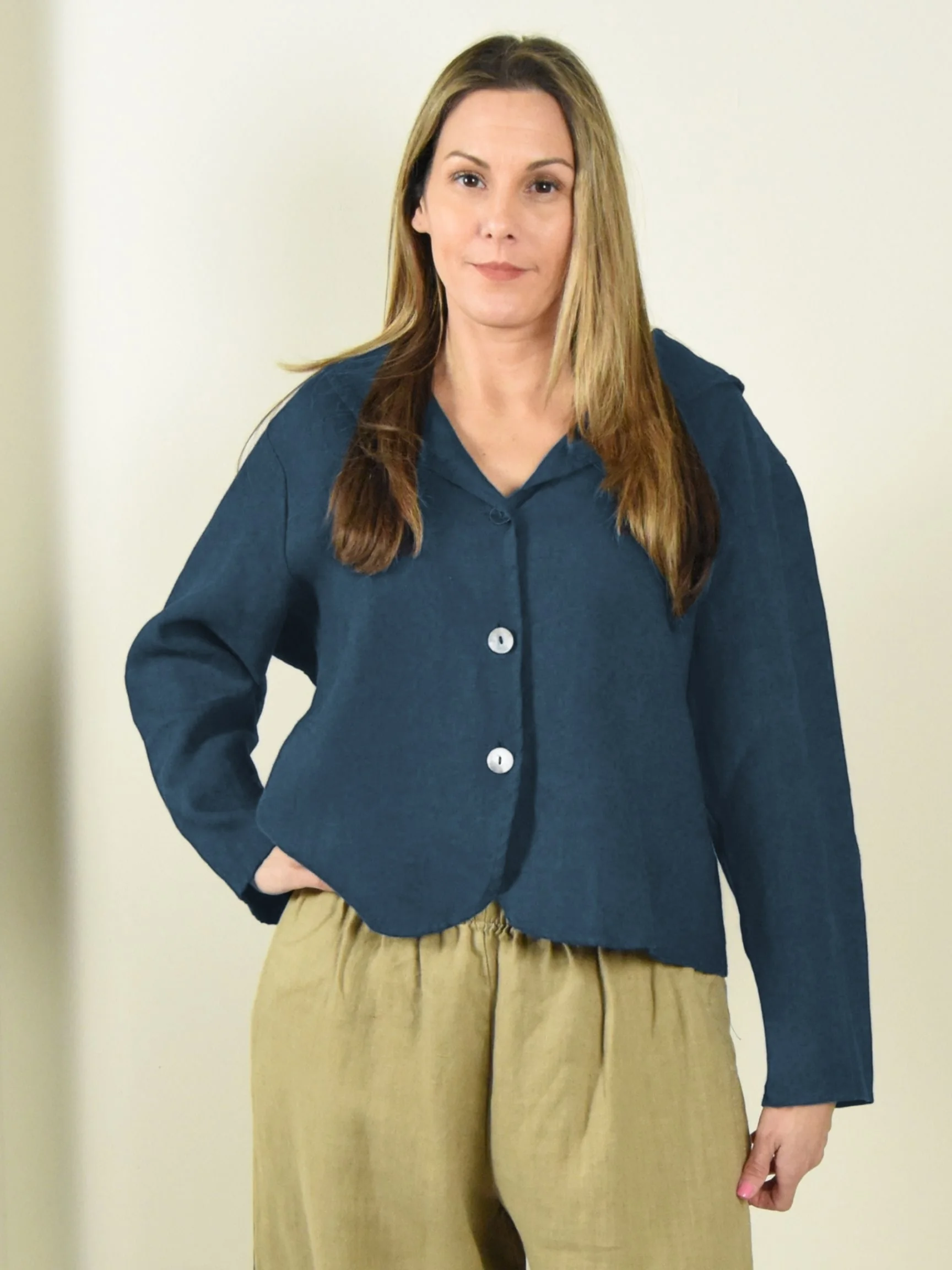 Sailor Jacket in Stargaze