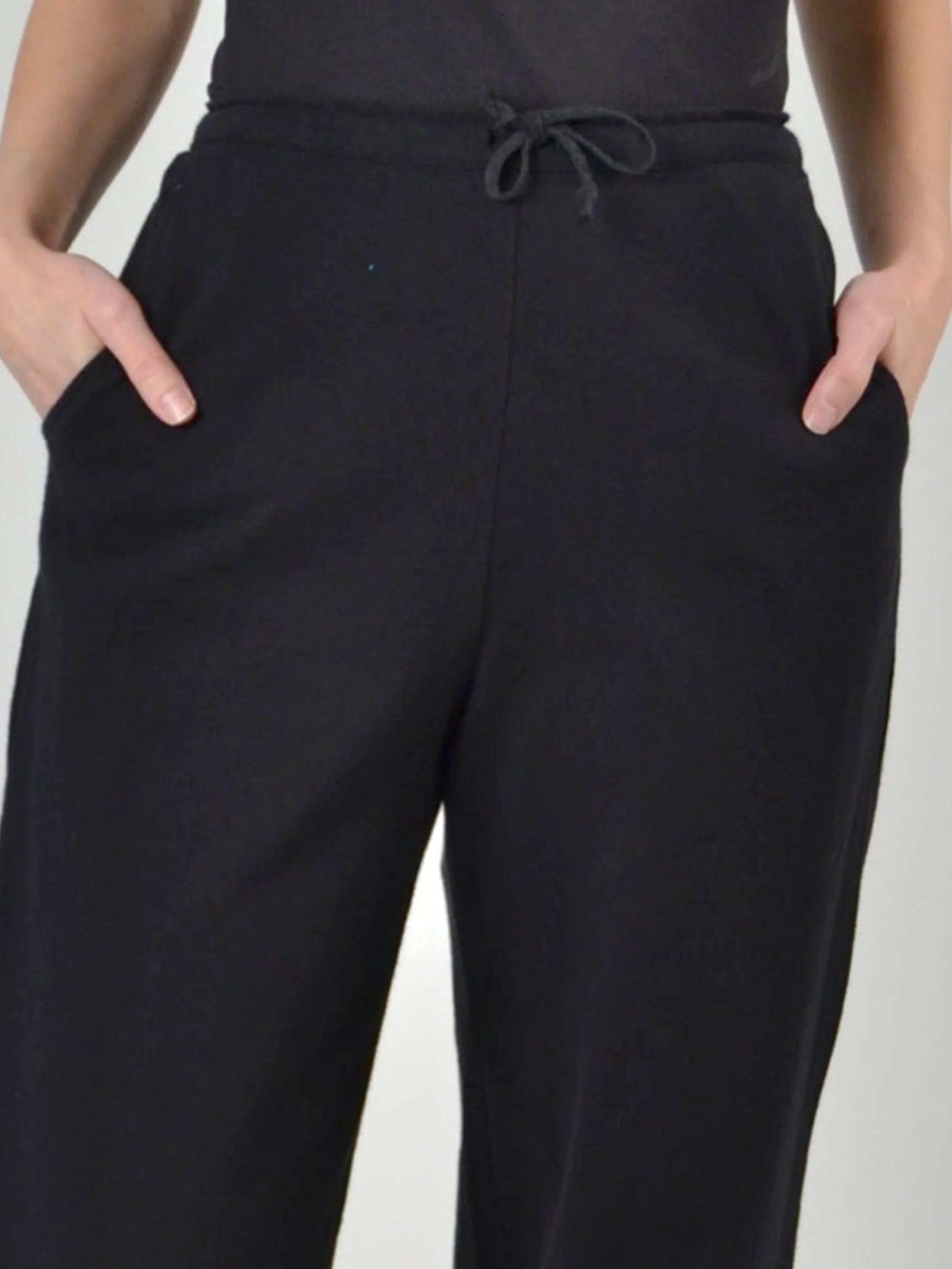 Sasha Pant in Black
