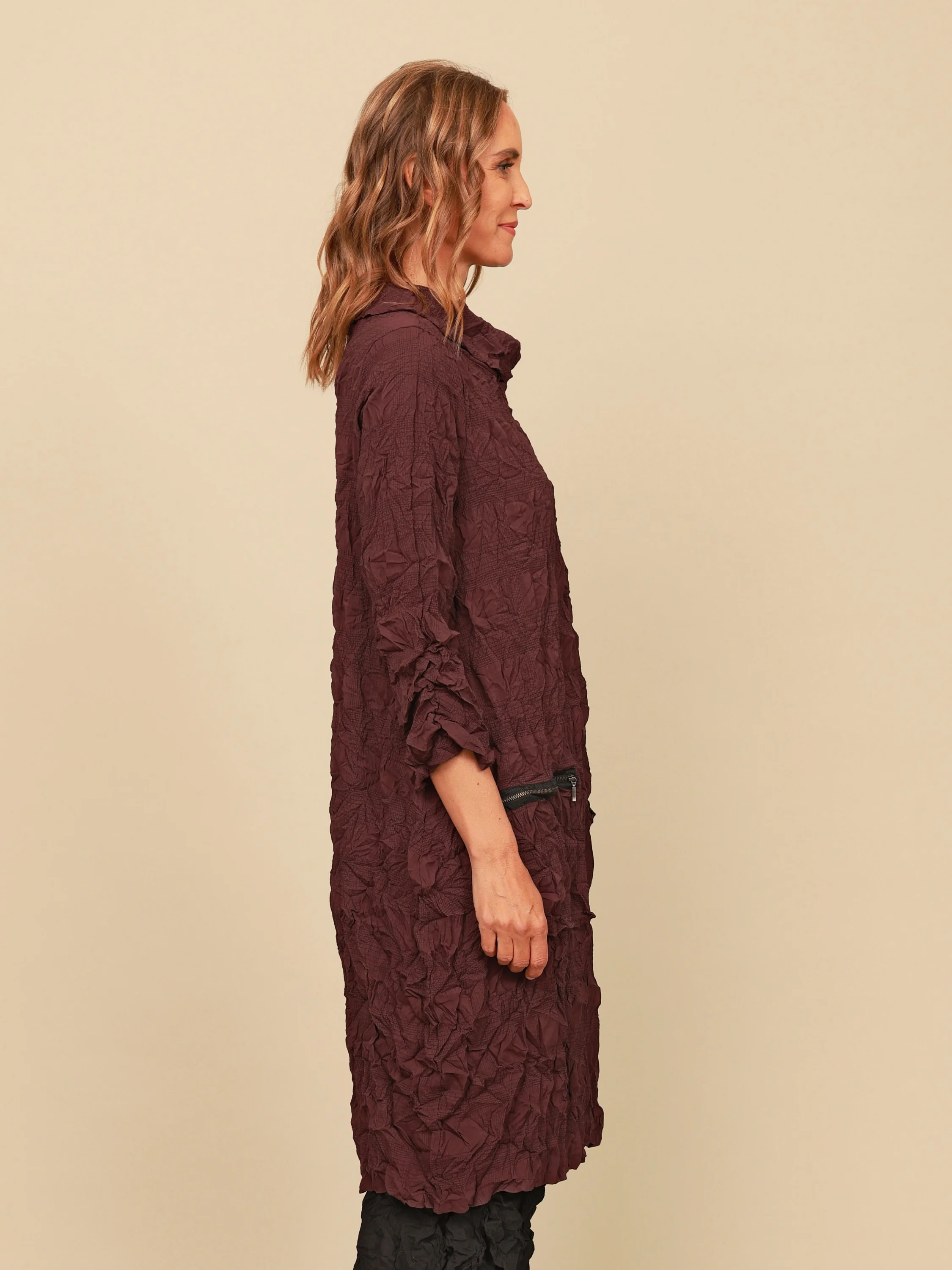 Savannah Dress in Dusk