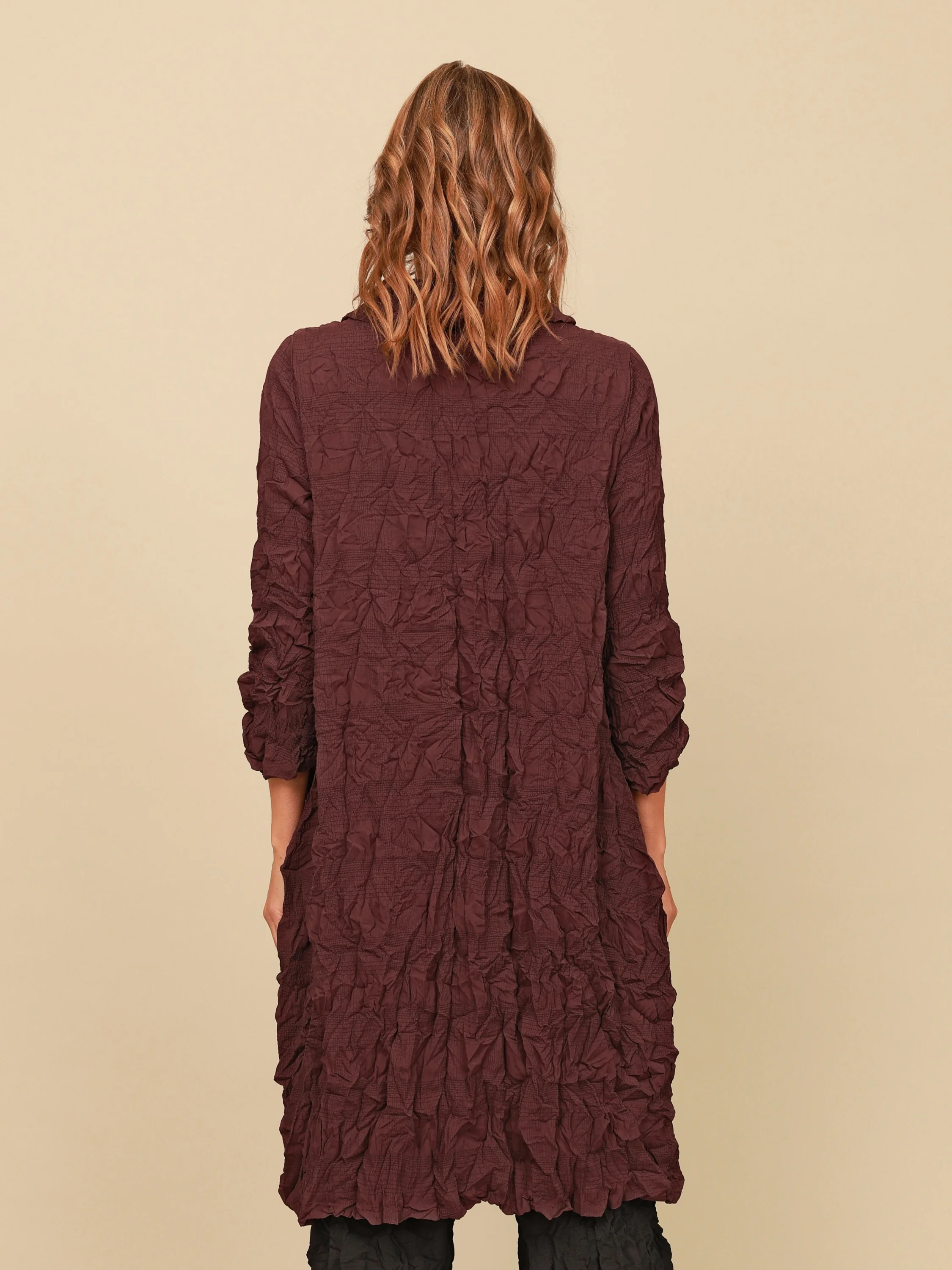 Savannah Dress in Dusk