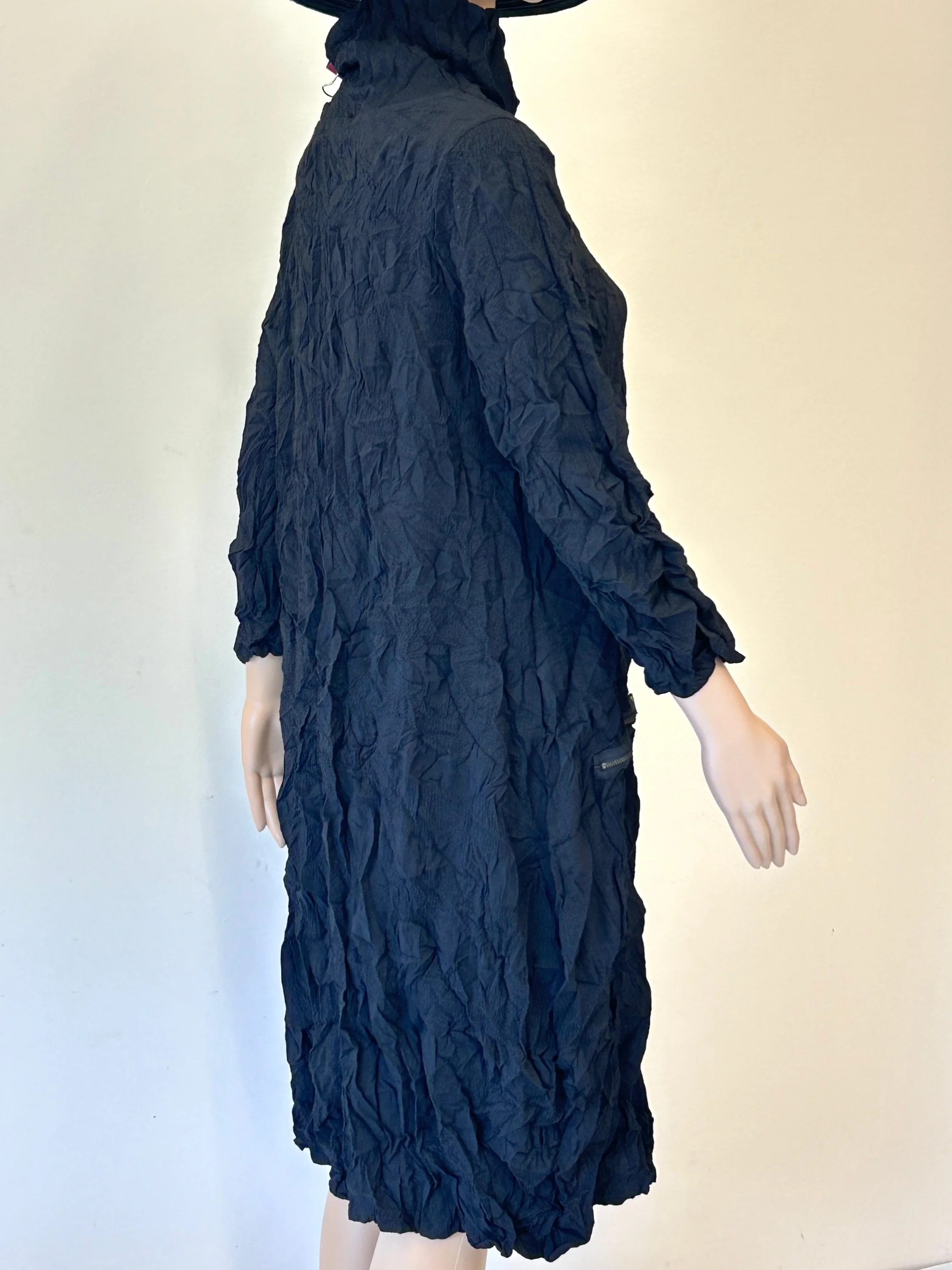 Savannah Dress in Black