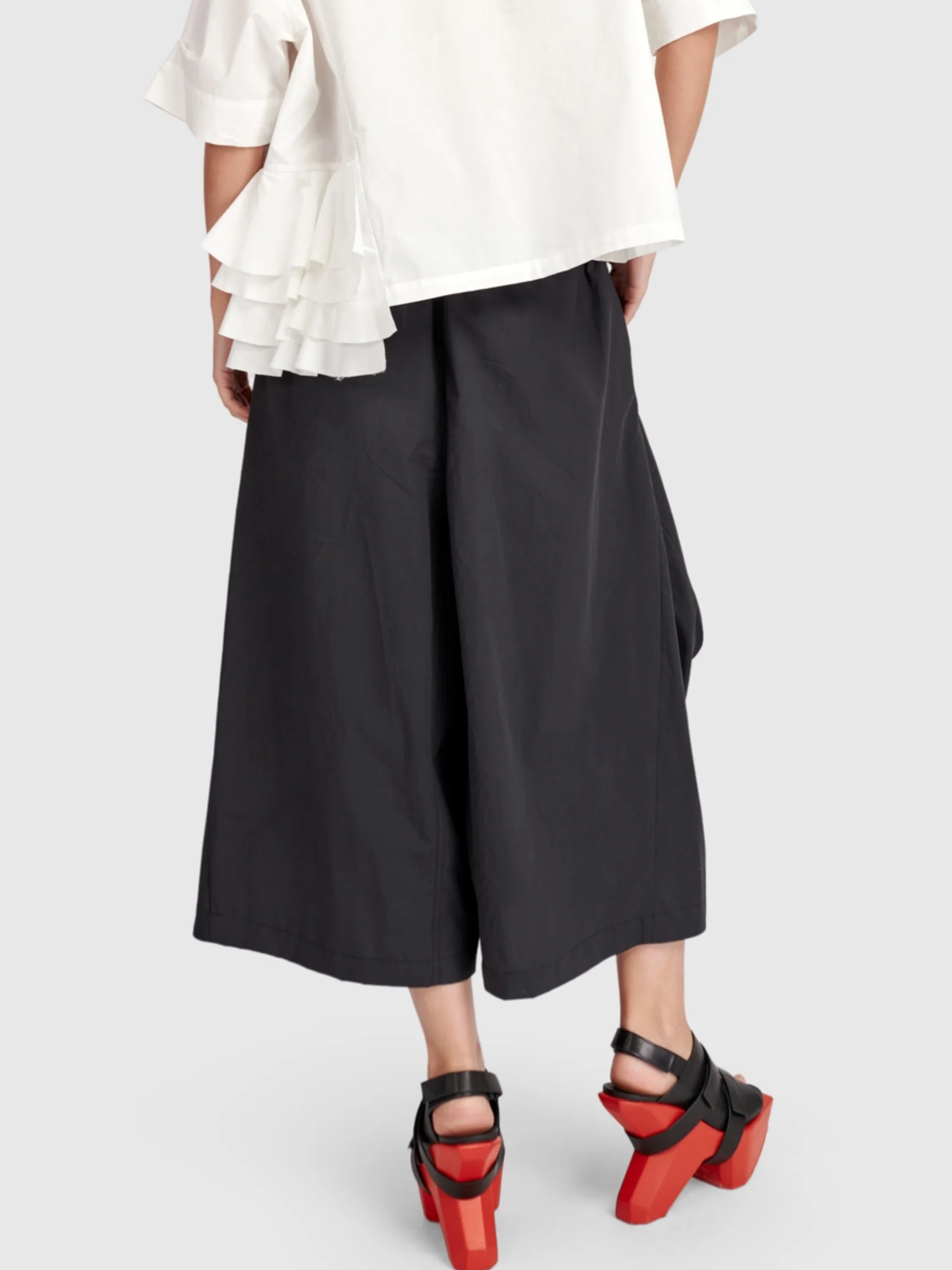 Sculpt Pant in Black