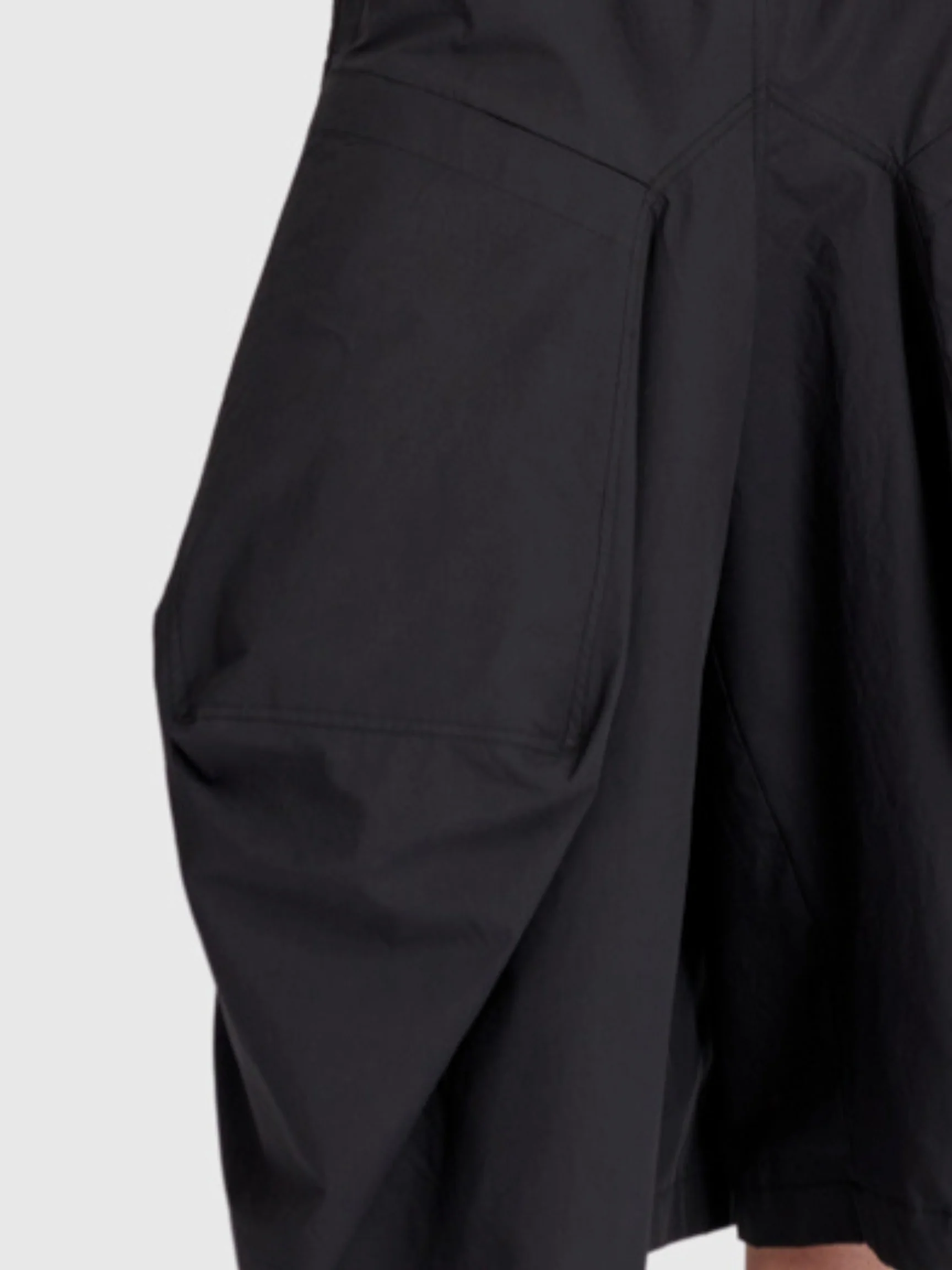Sculpt Pant in Black